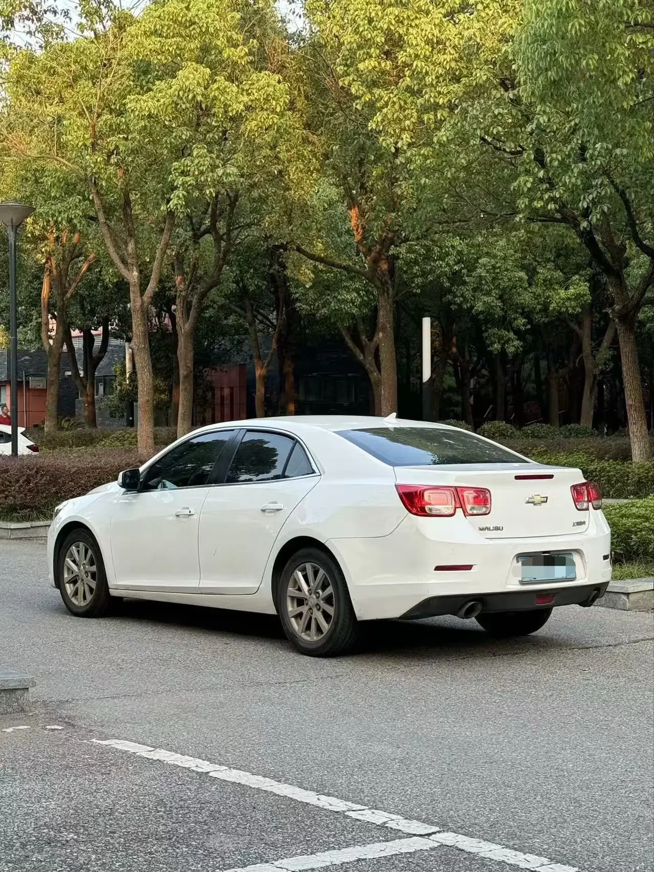 Chevrolet Malibu