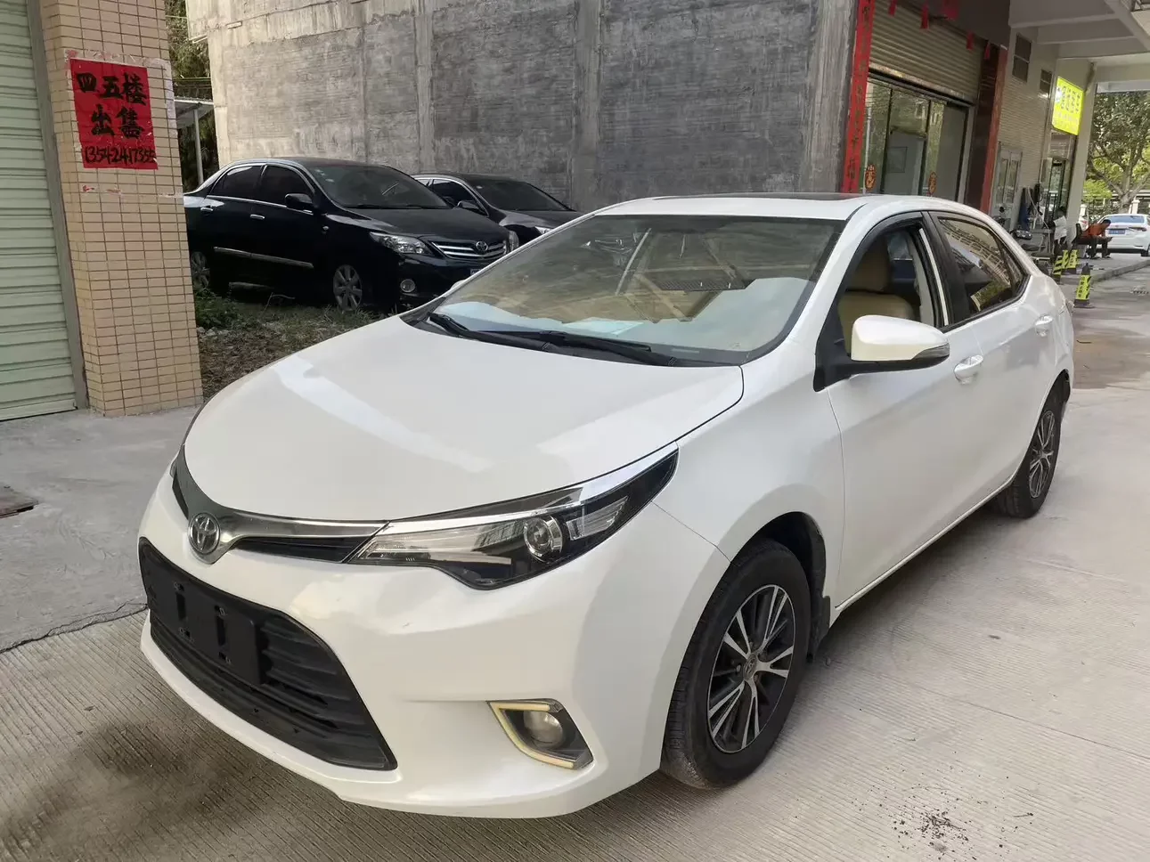 Toyota Levin