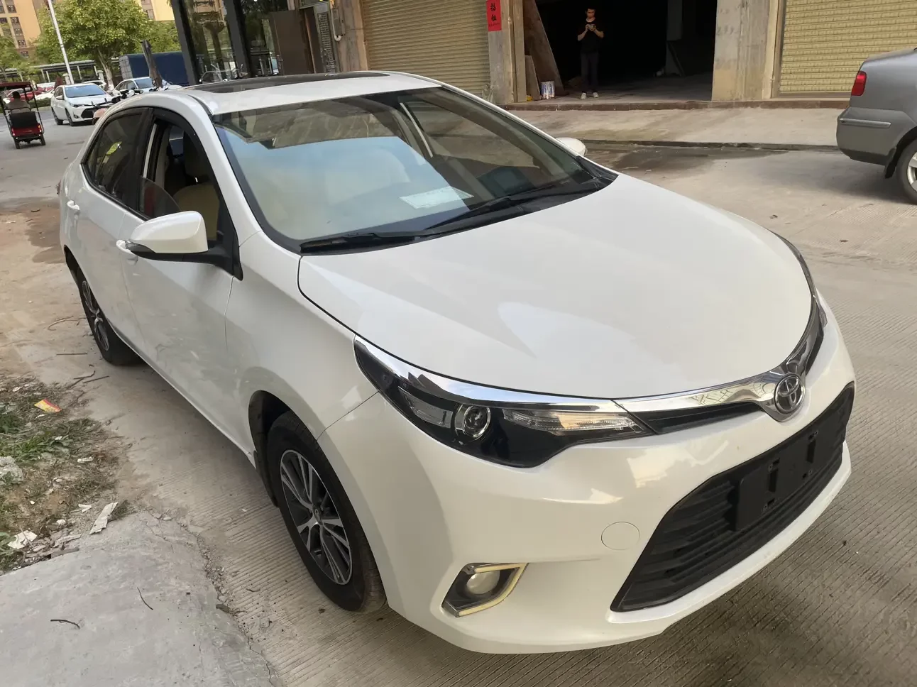 Toyota Levin