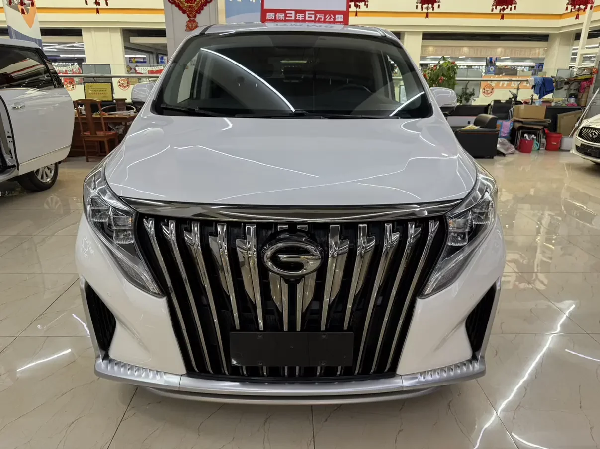 GAC Trumpchi M8