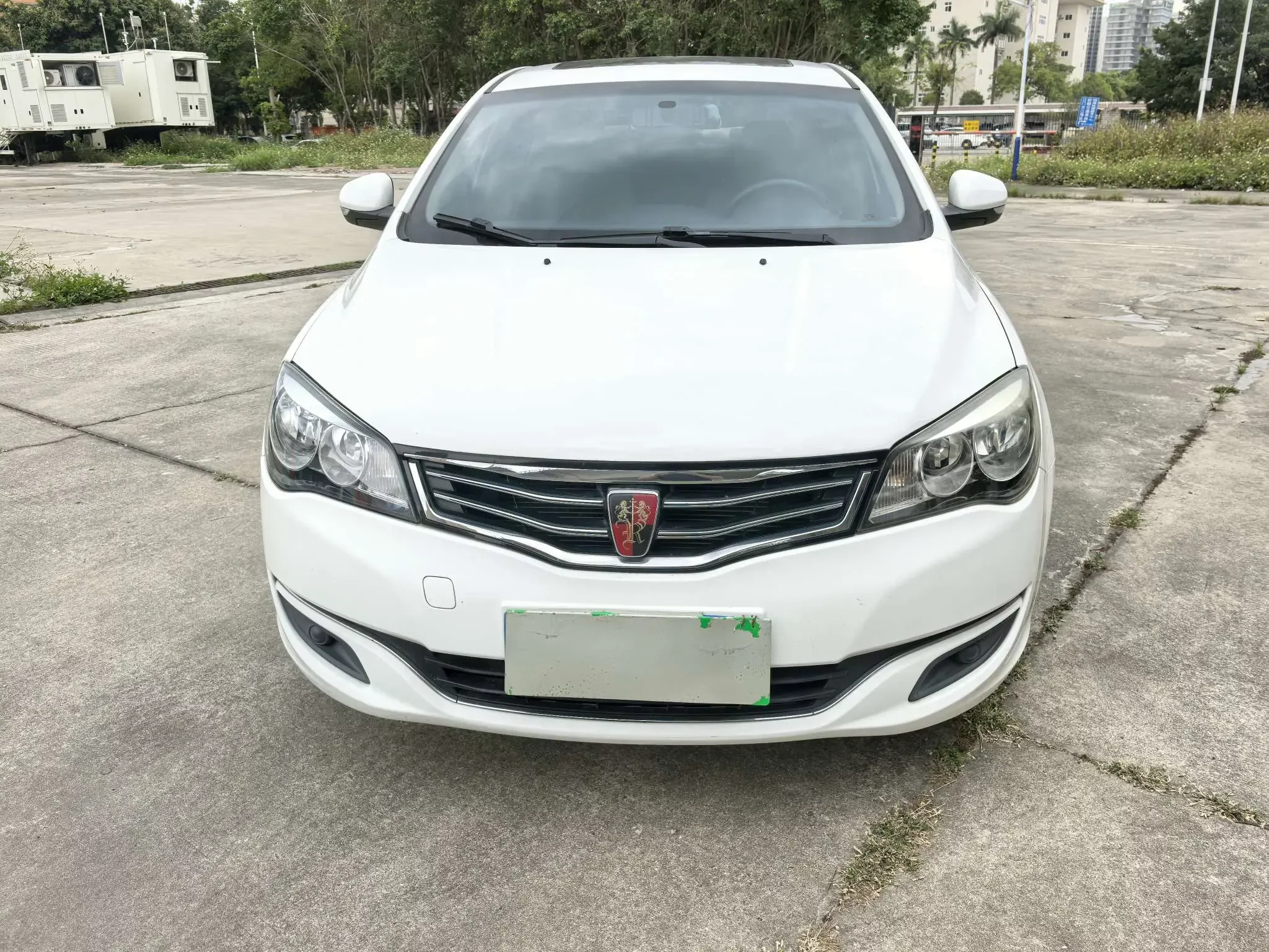 Roewe 350