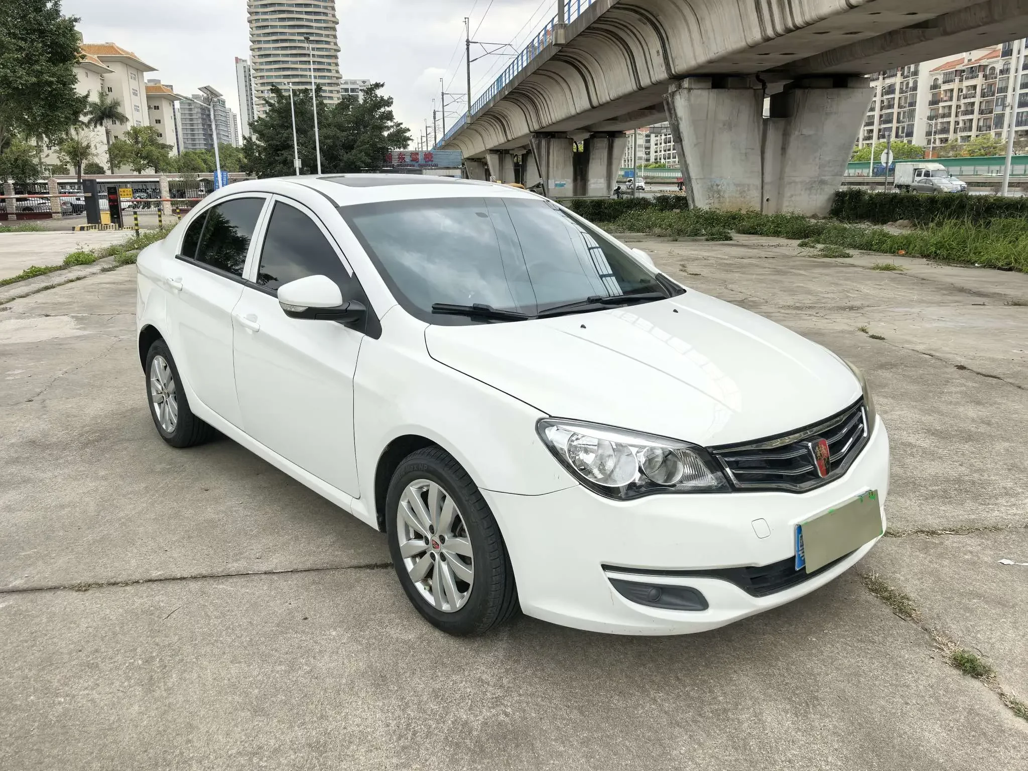 Roewe 350