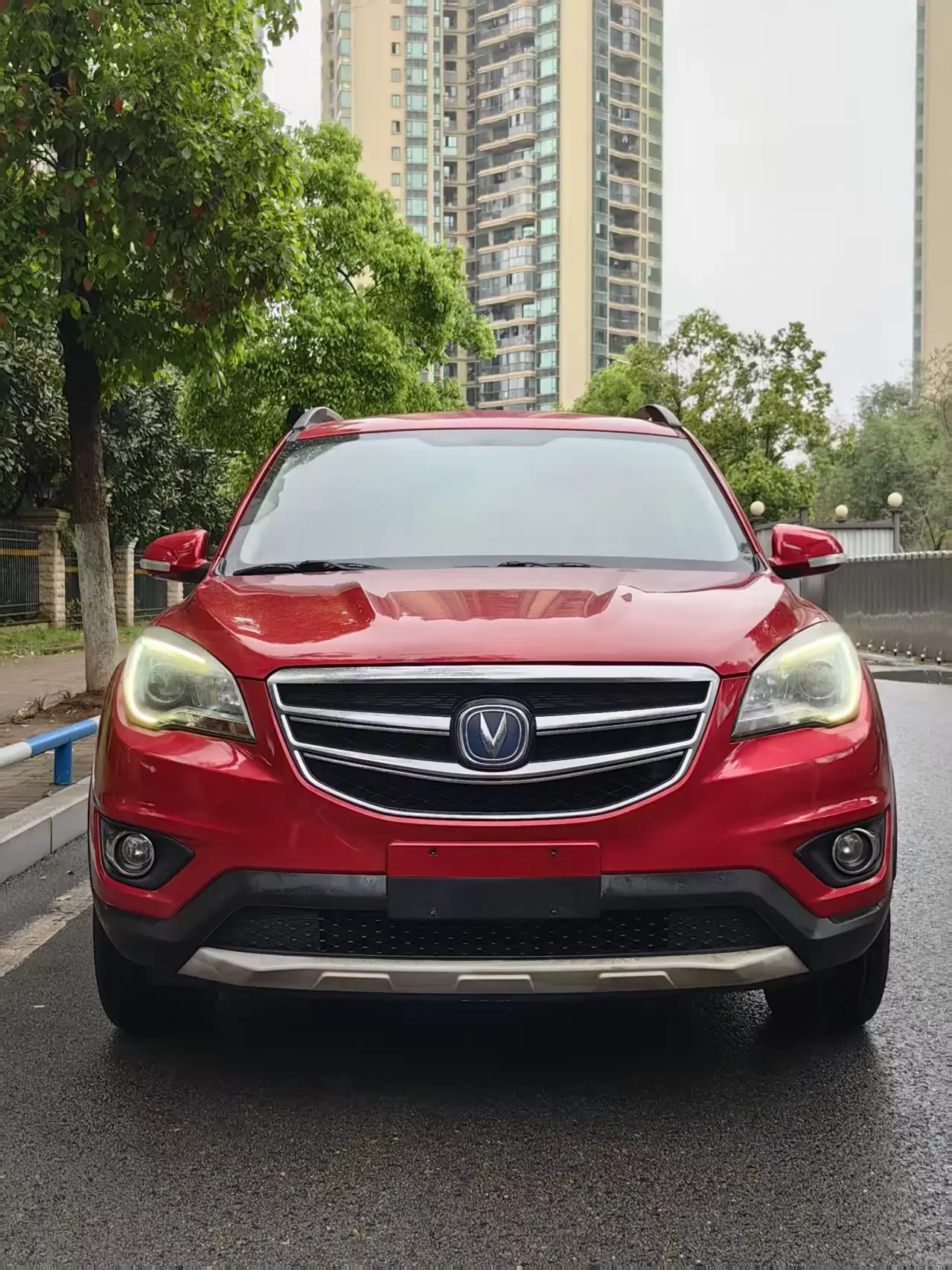 Changan CS35