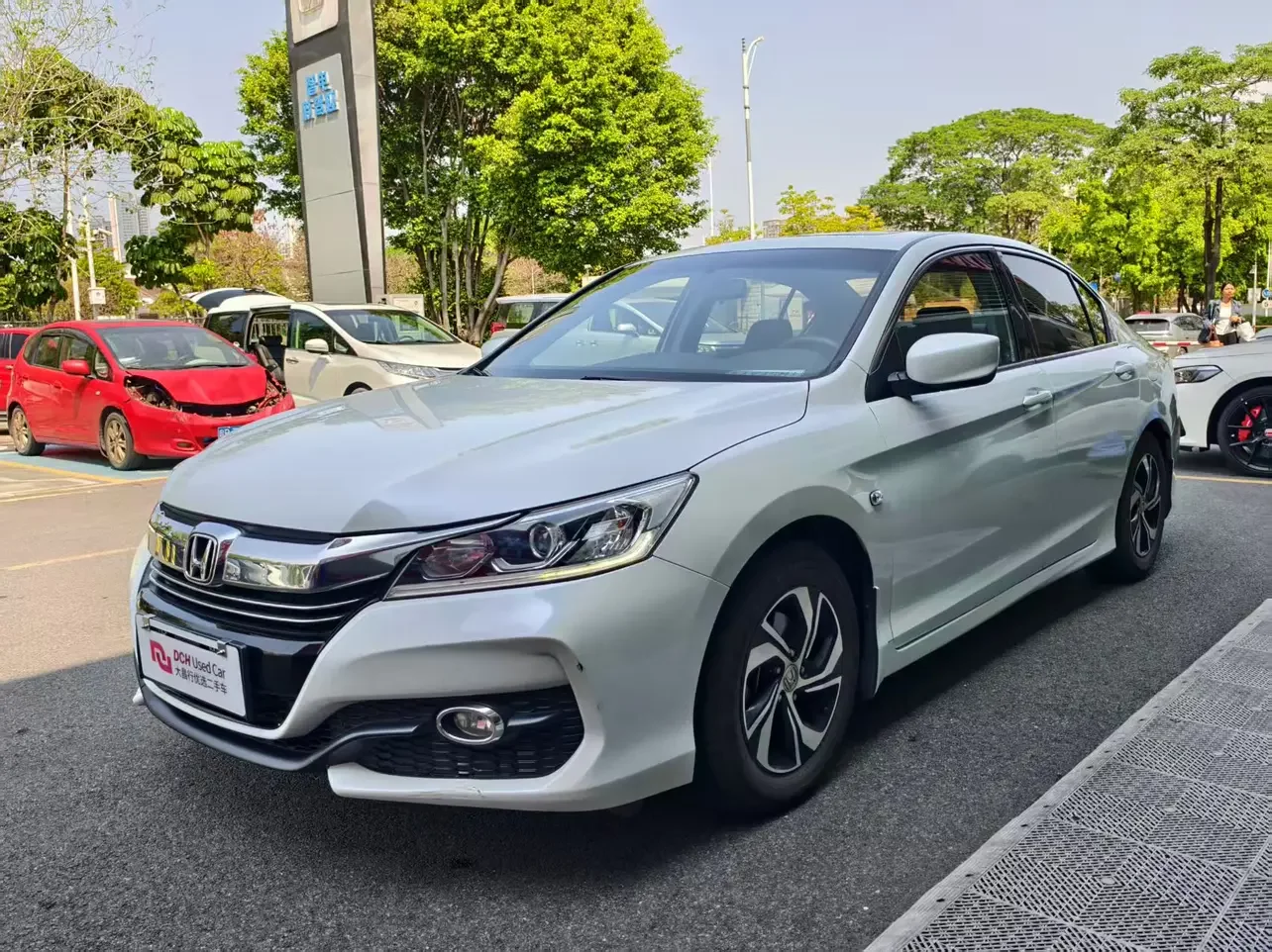 Honda Accord