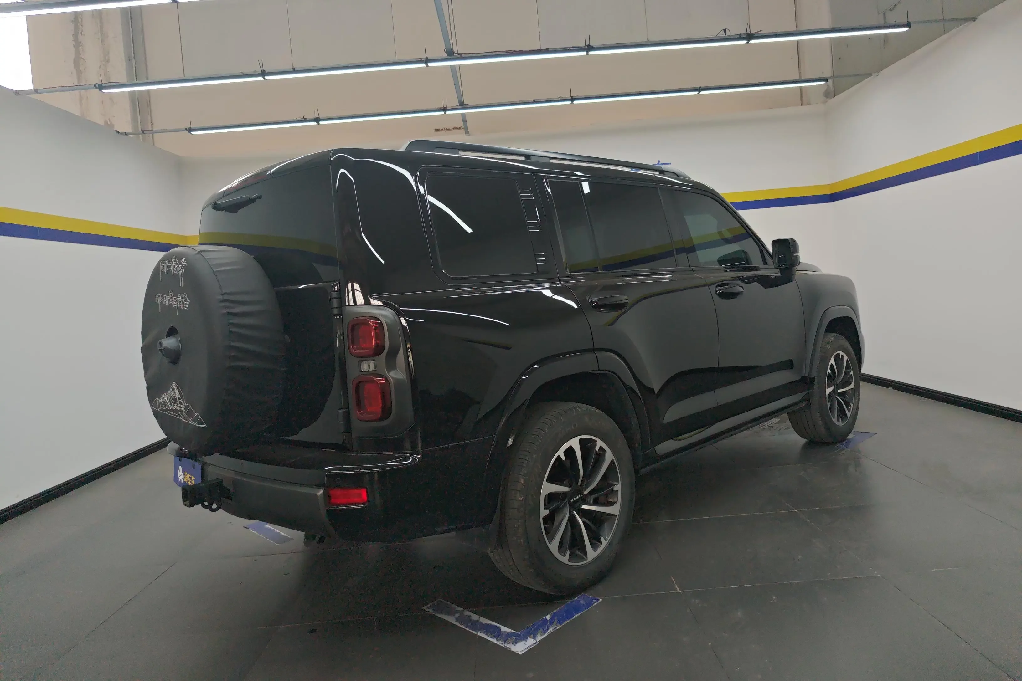 Haval H9