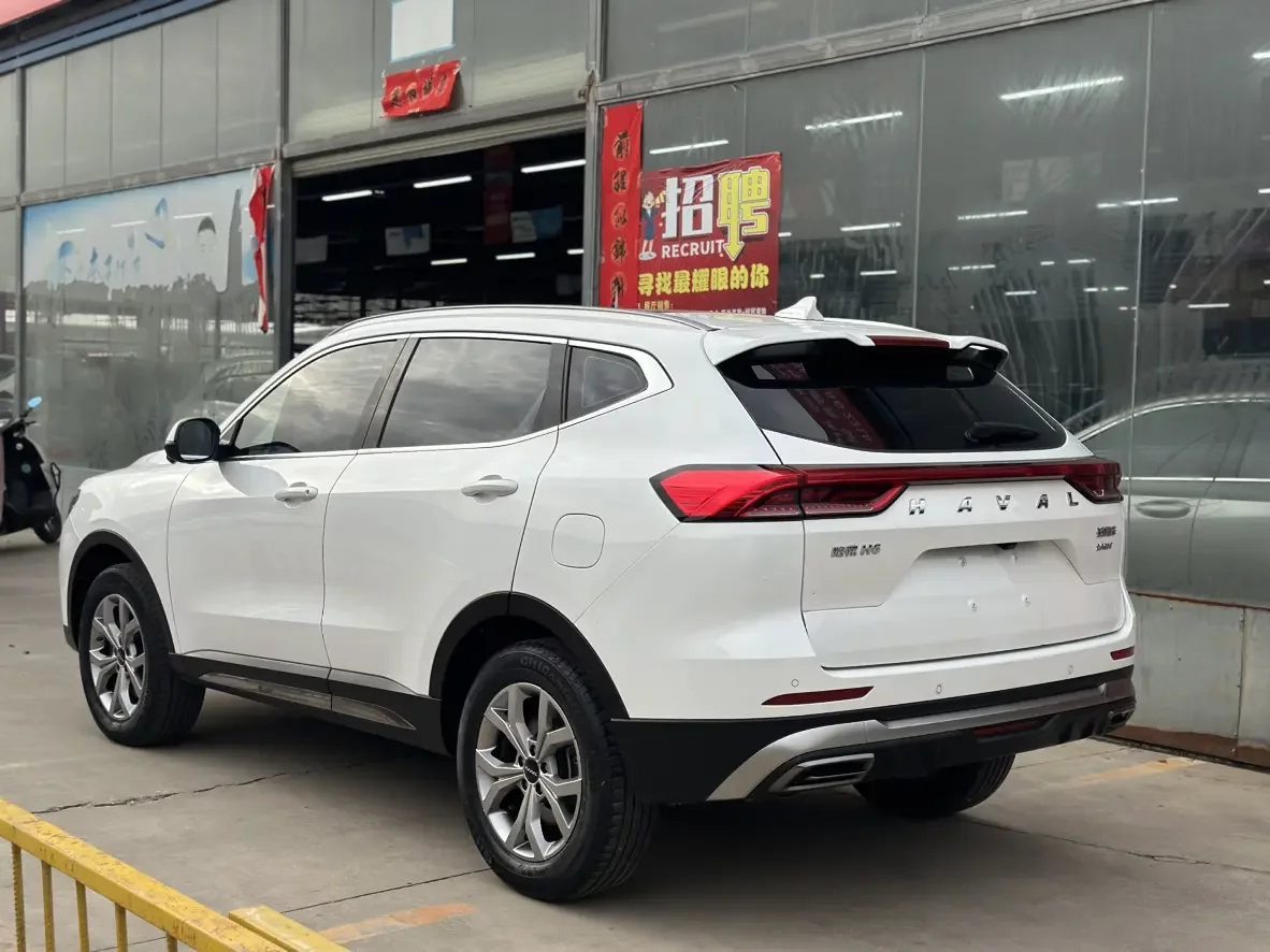 Haval H6
