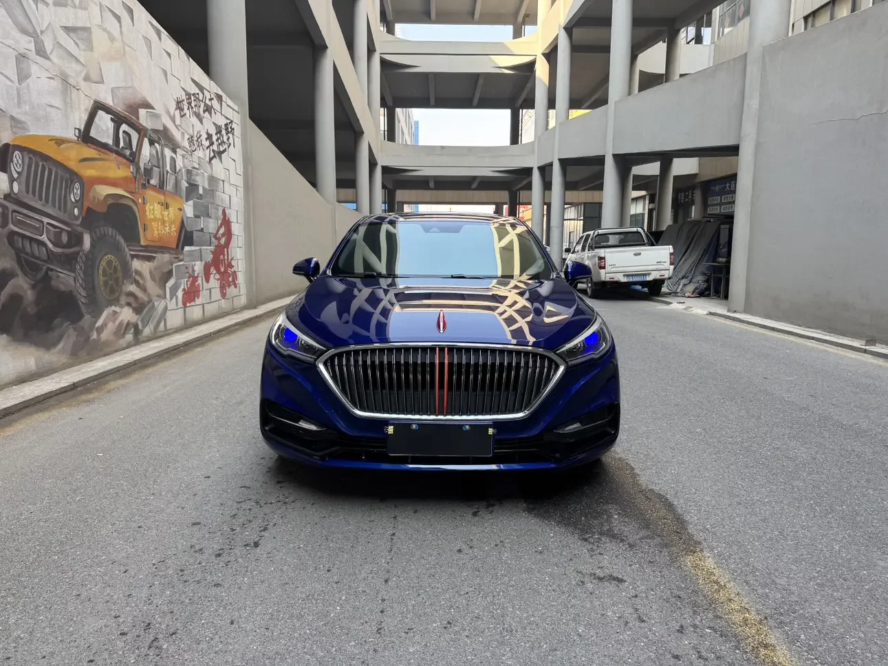 Hongqi H5 classic