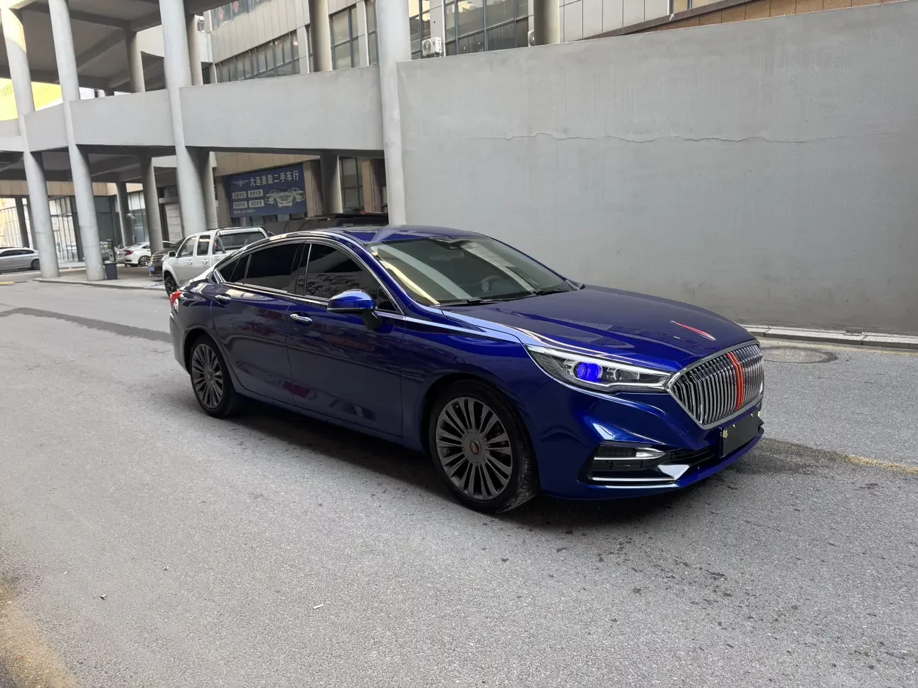 Hongqi H5 classic