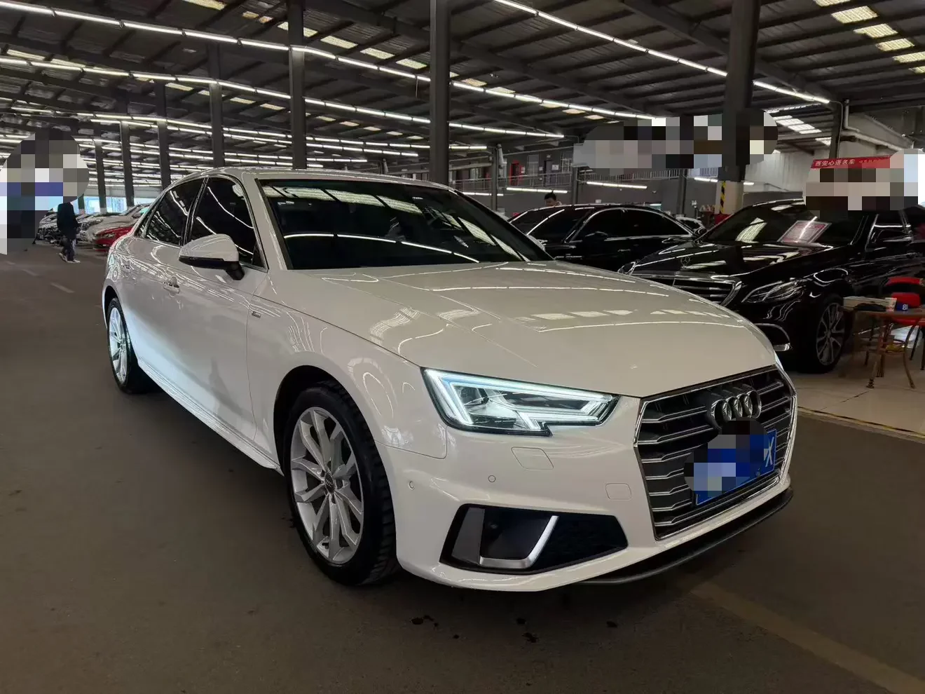 Audi A4L