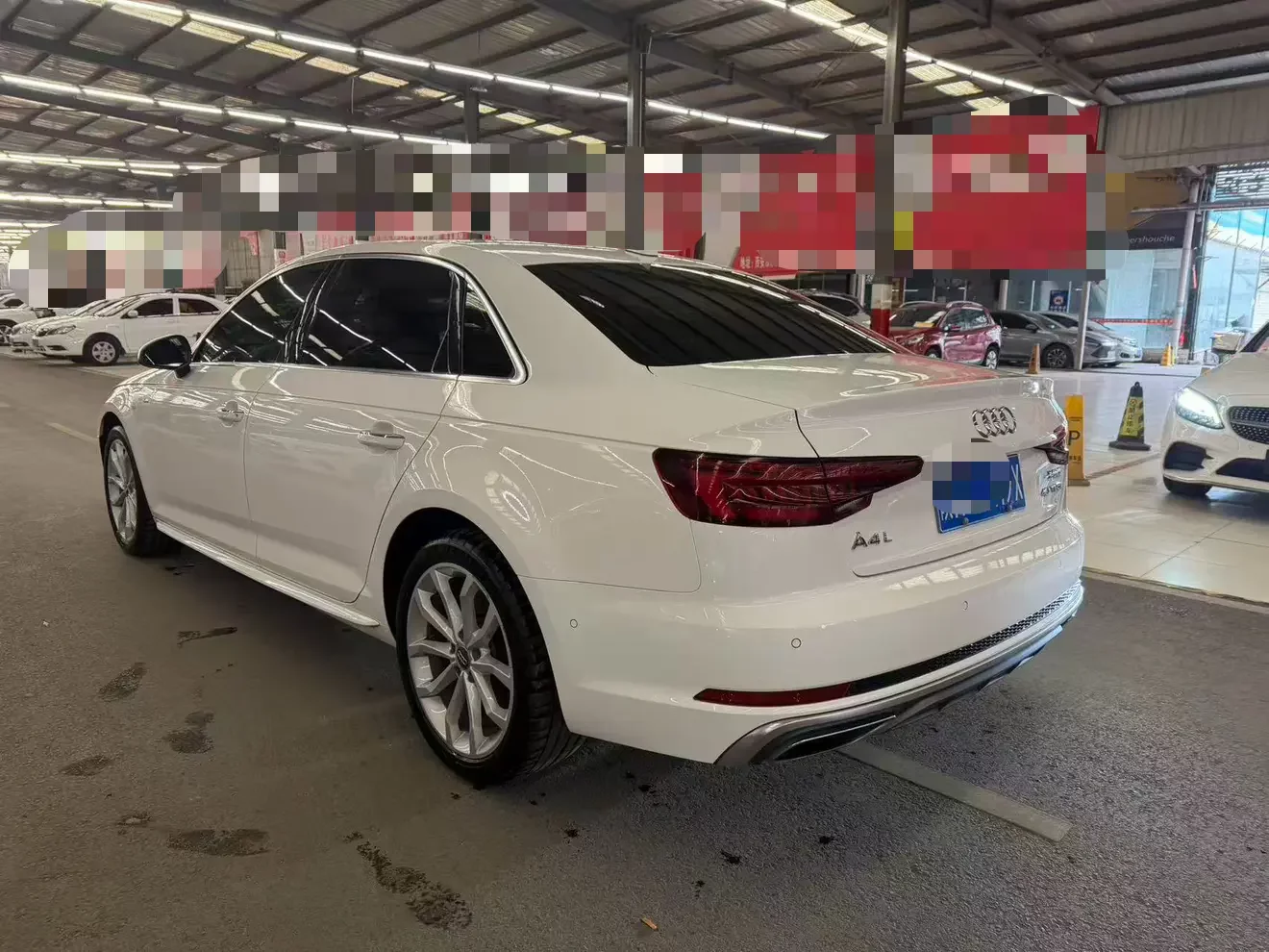 Audi A4L