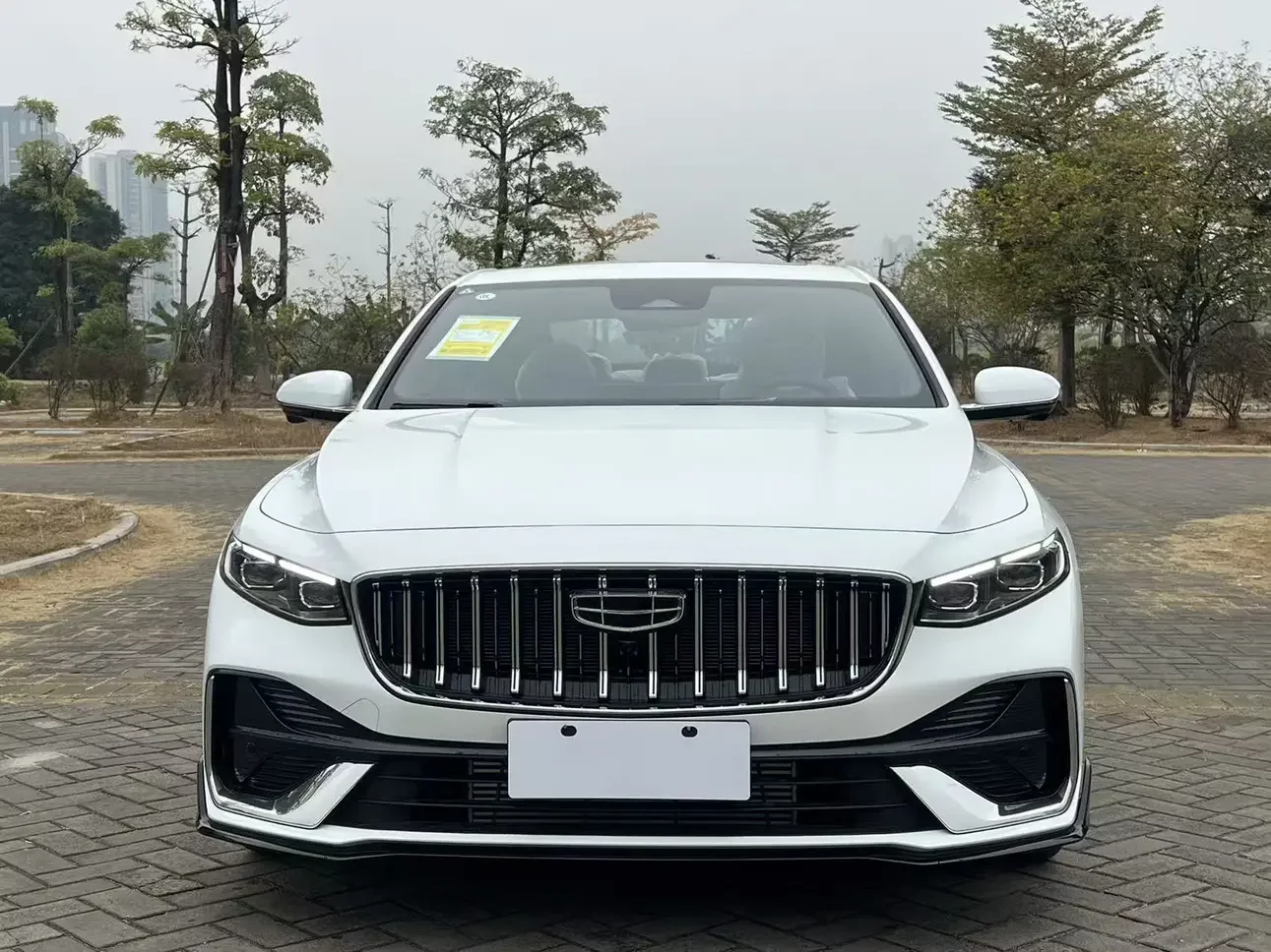 Geely Preface