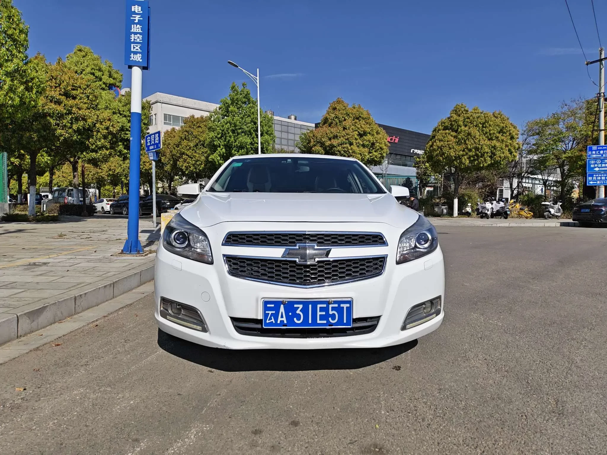 Chevrolet Malibu