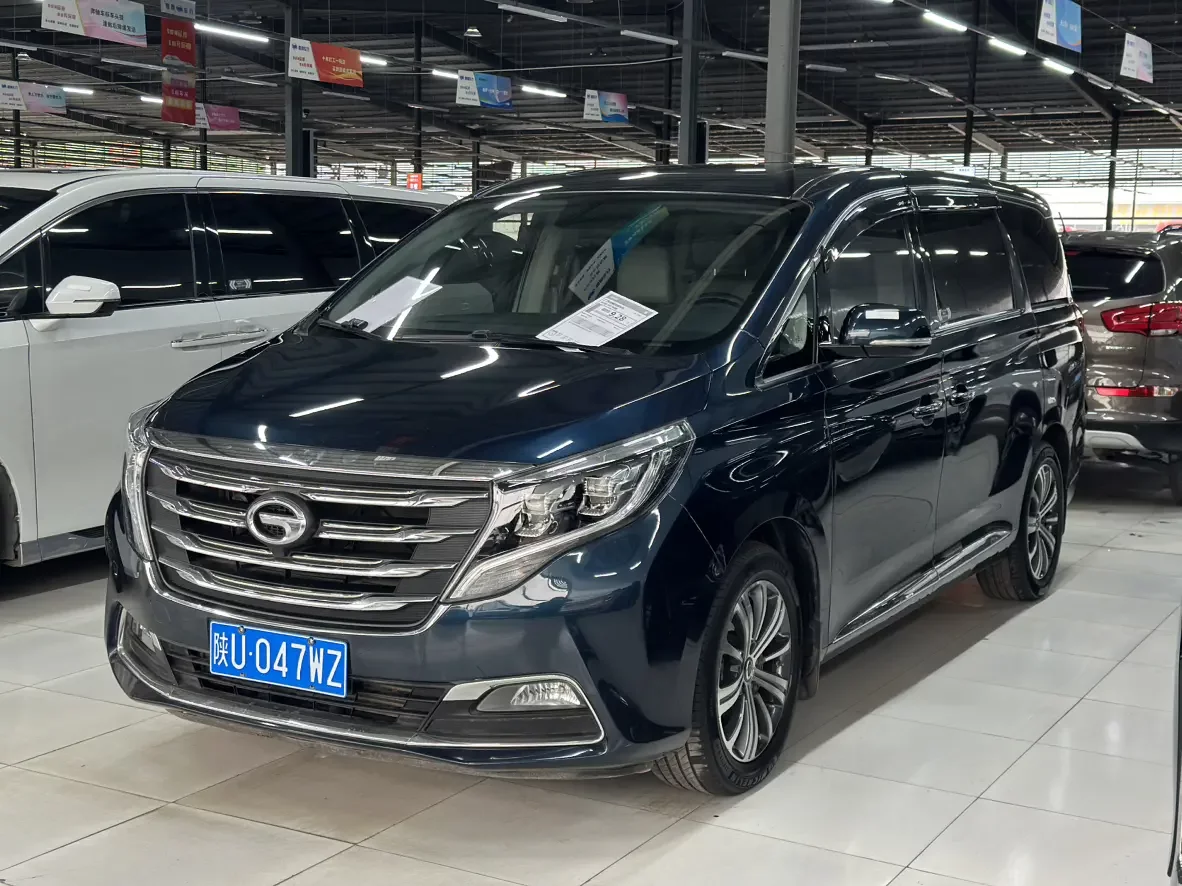 GAC Trumpchi M8