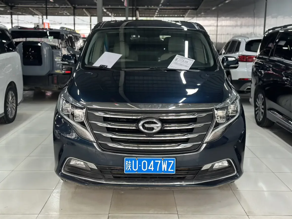 GAC Trumpchi M8