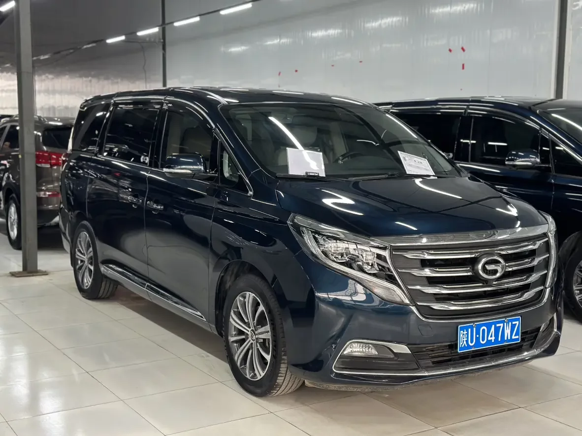 GAC Trumpchi M8