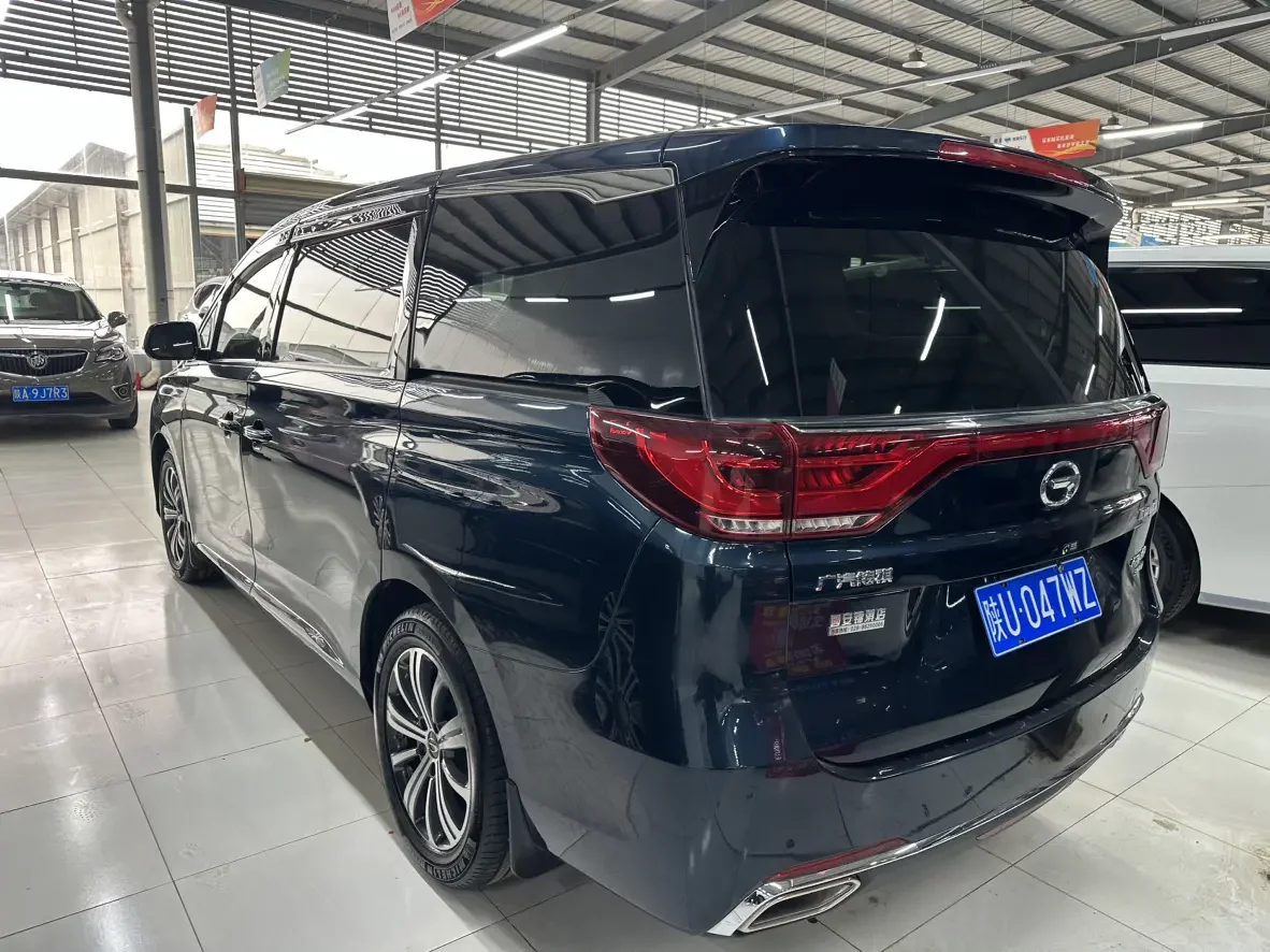 GAC Trumpchi M8