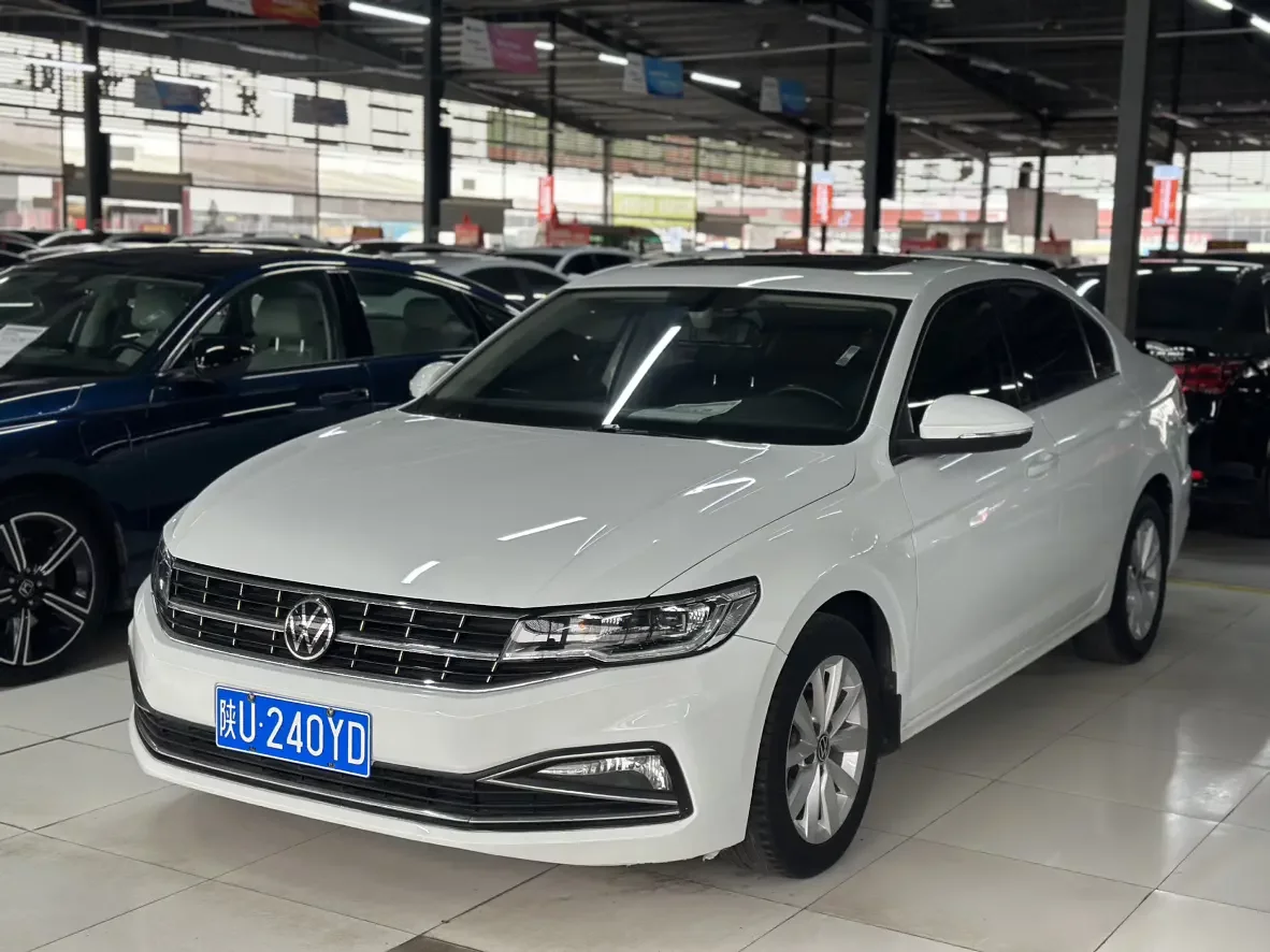 Volkswagen Bora