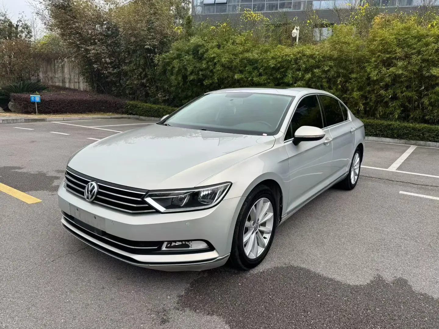Volkswagen Magotan