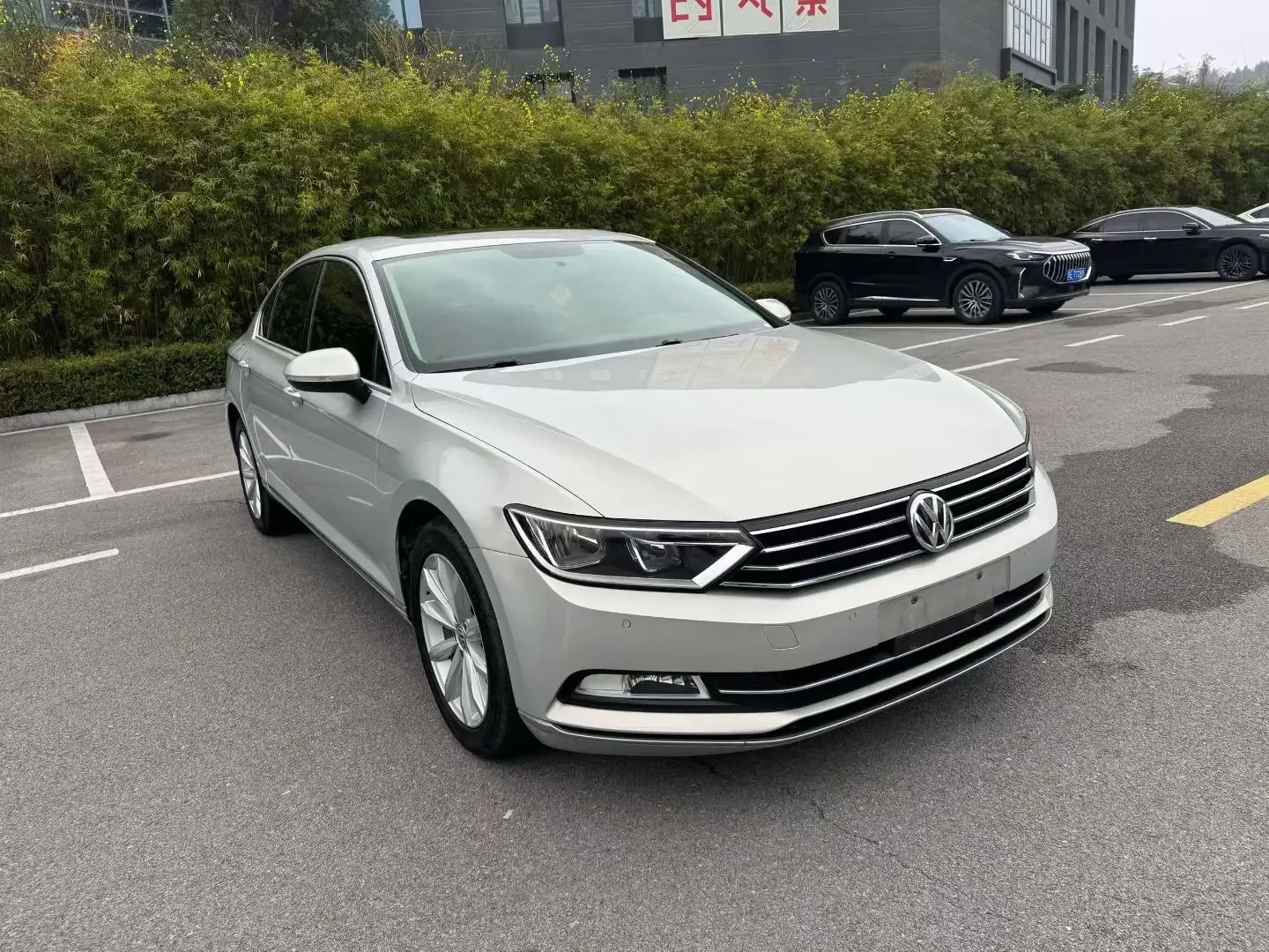 Volkswagen Magotan