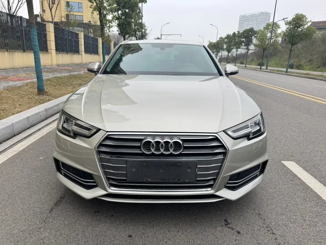 Audi A4L