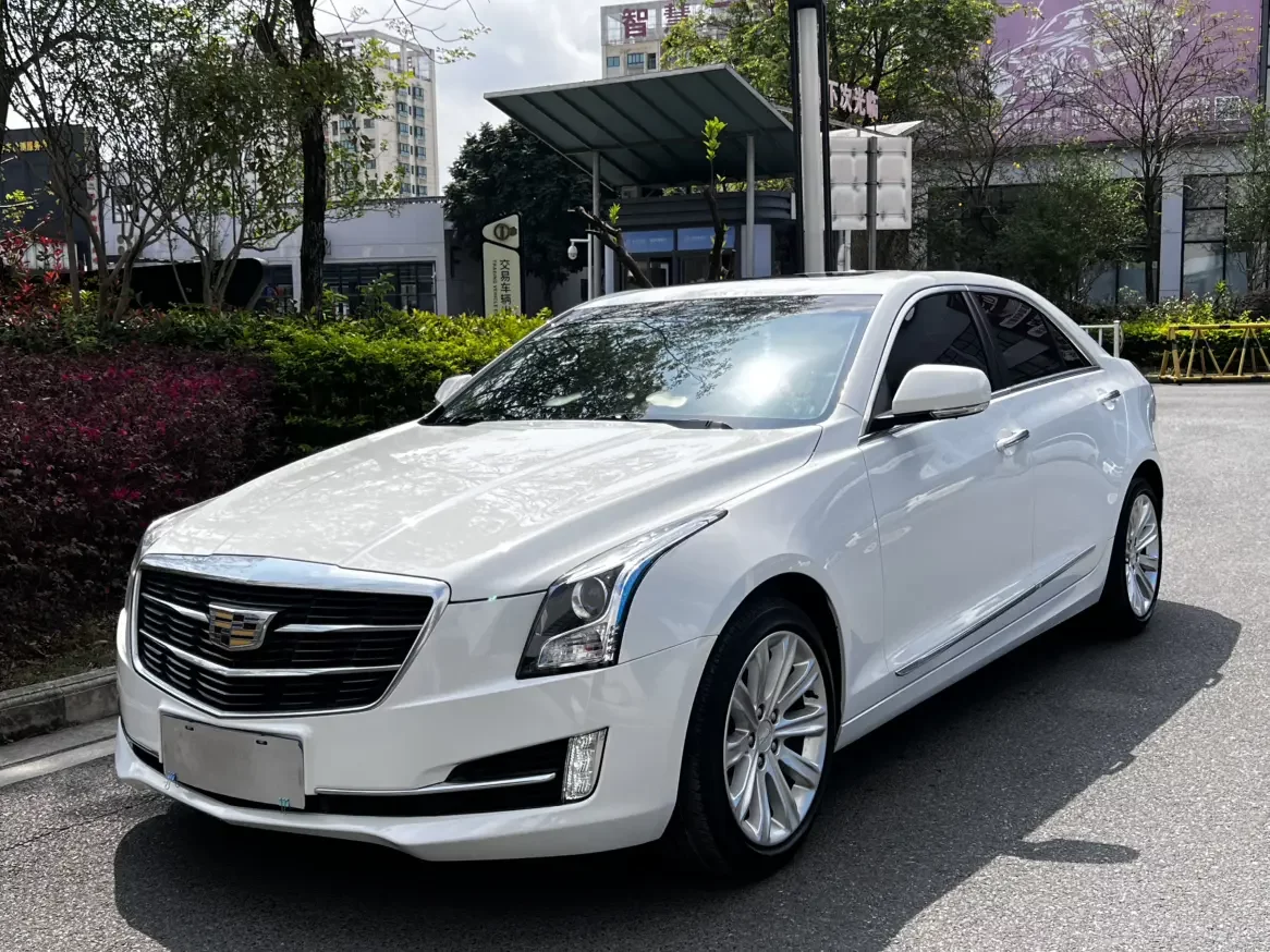 Cadillac ATS-L