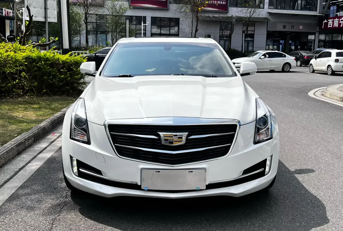 Cadillac ATS-L