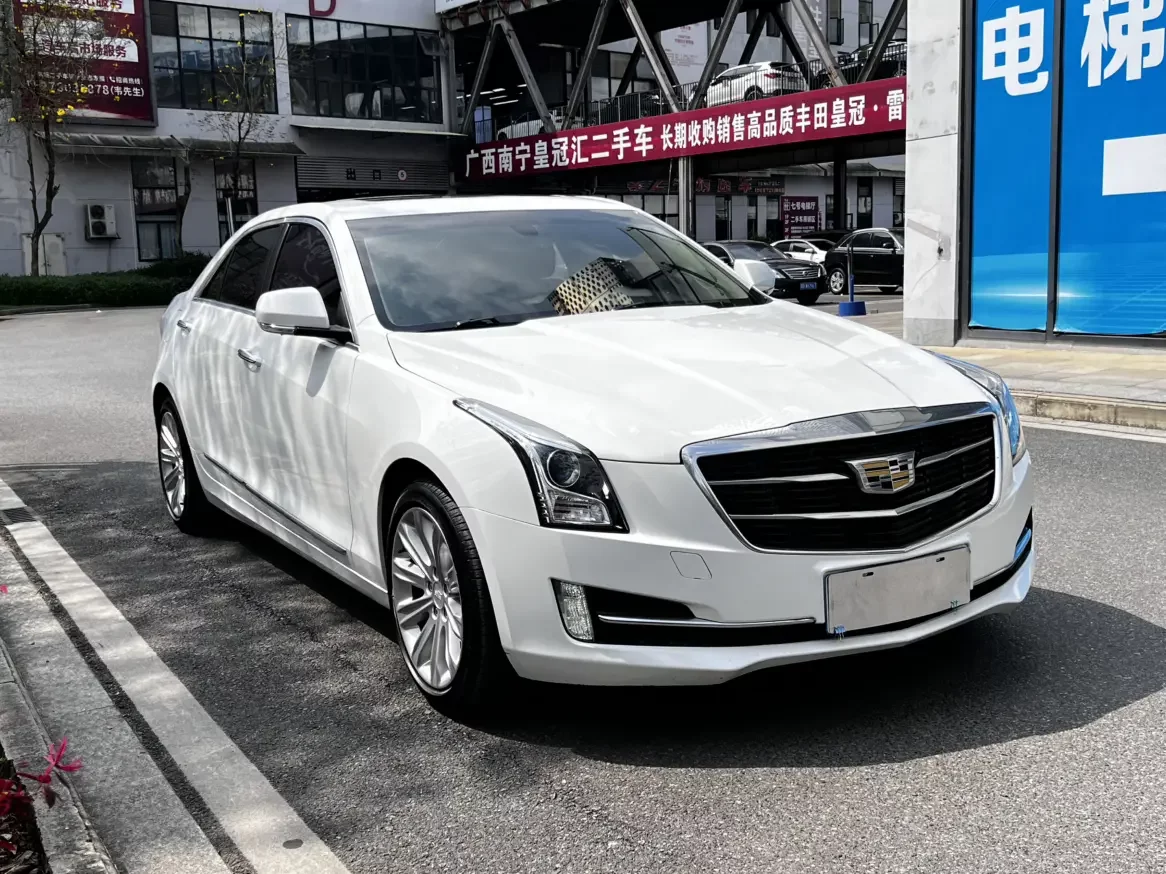 Cadillac ATS-L