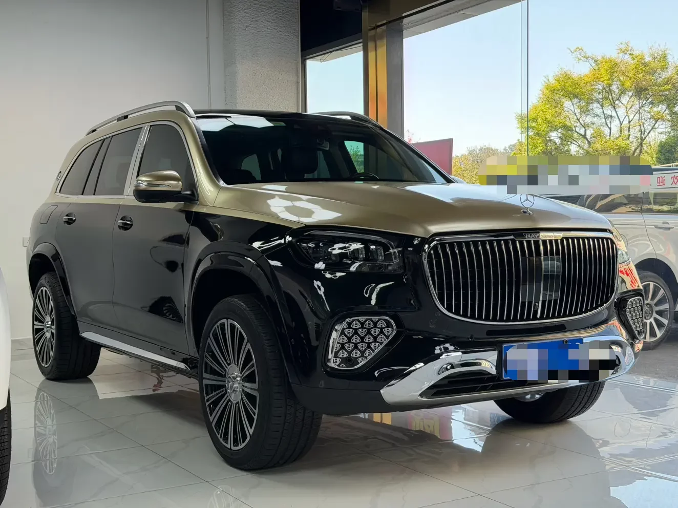 Mercedes-Benz GLS