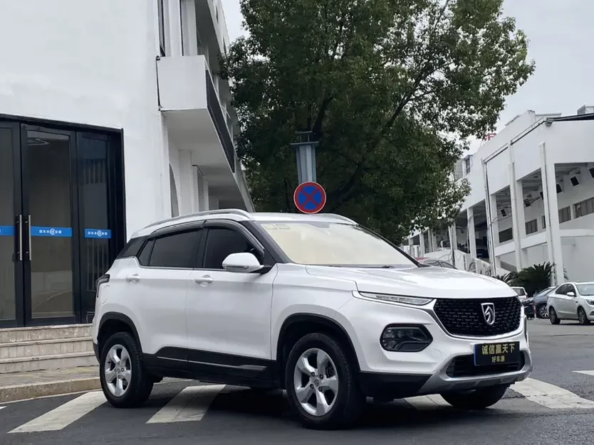 Baojun 510