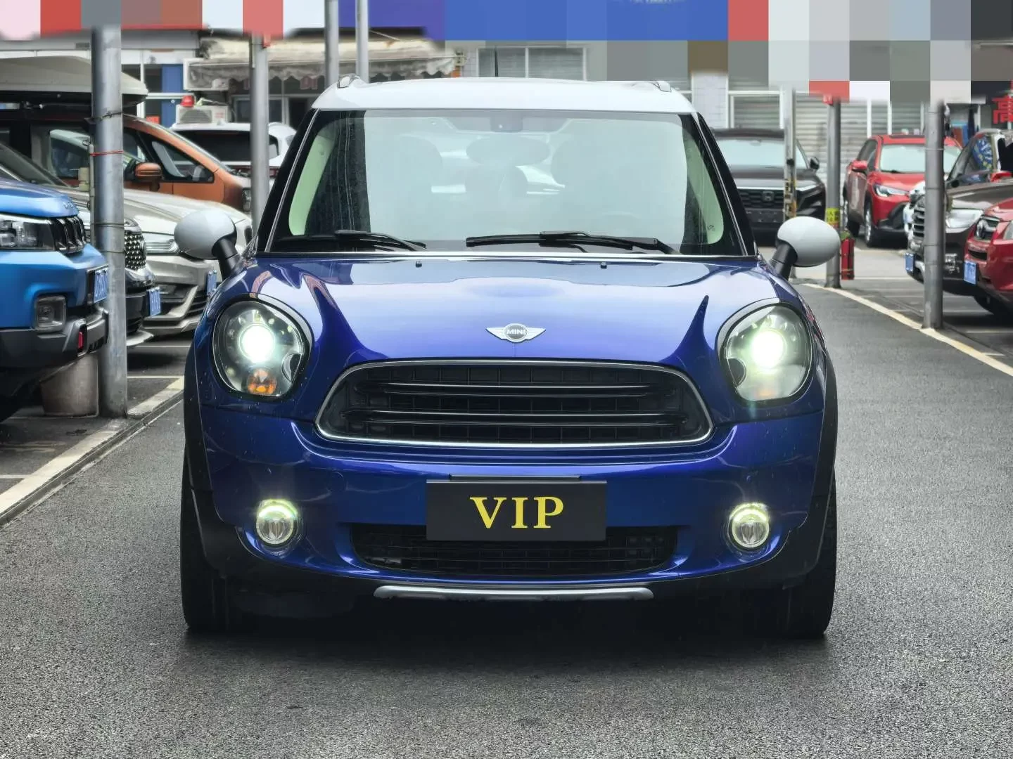 MINI COUNTRYMAN