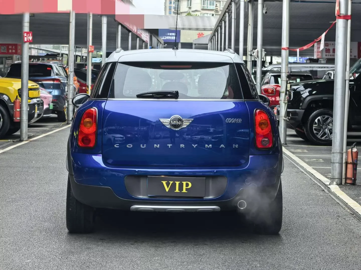 MINI COUNTRYMAN