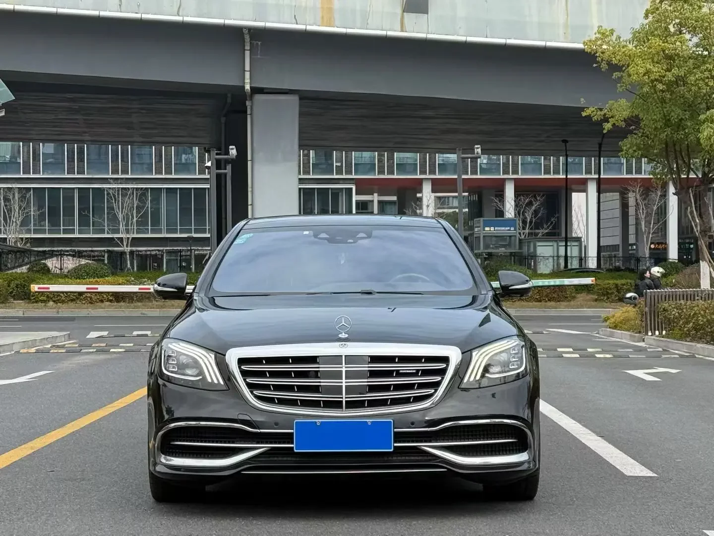 Mercedes-Benz Maybach S-Class