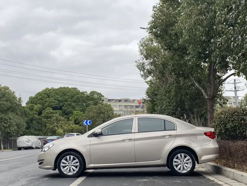 Roewe 350