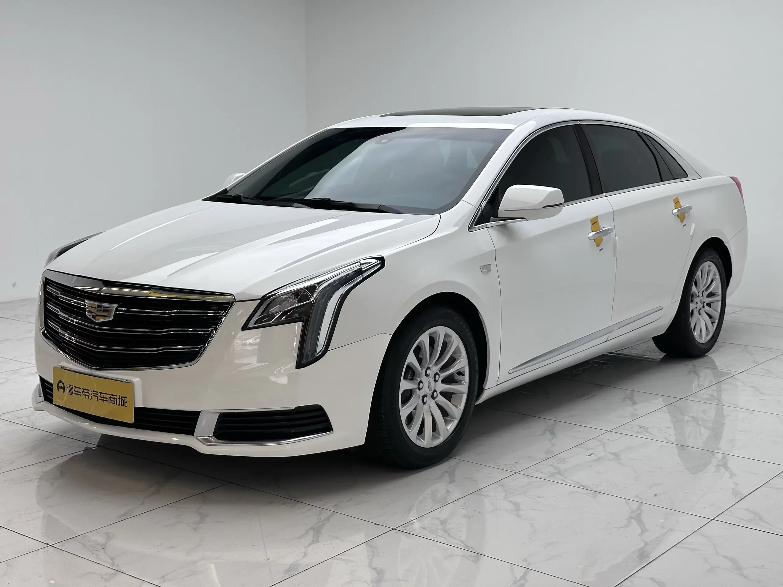 Cadillac XTS