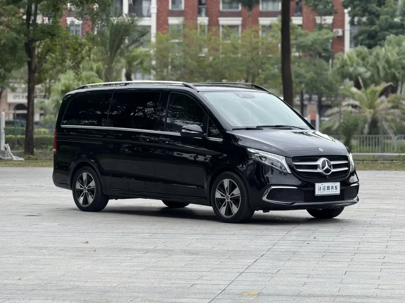 Mercedes-Benz V Class