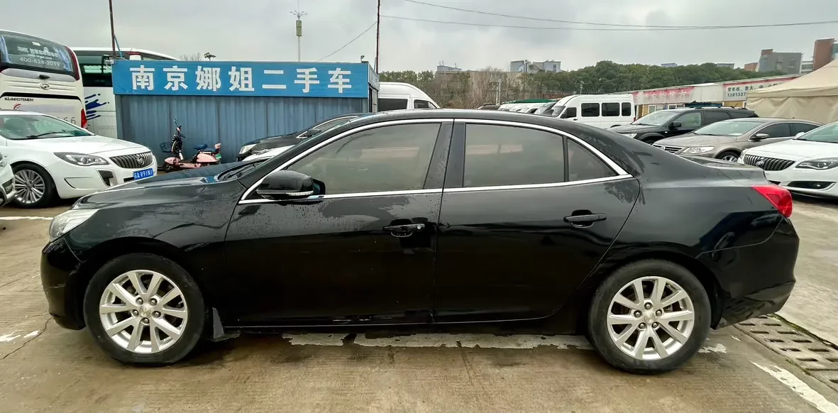 Chevrolet Malibu