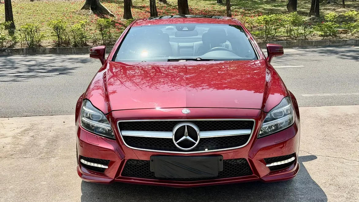 Mercedes-Benz CLS