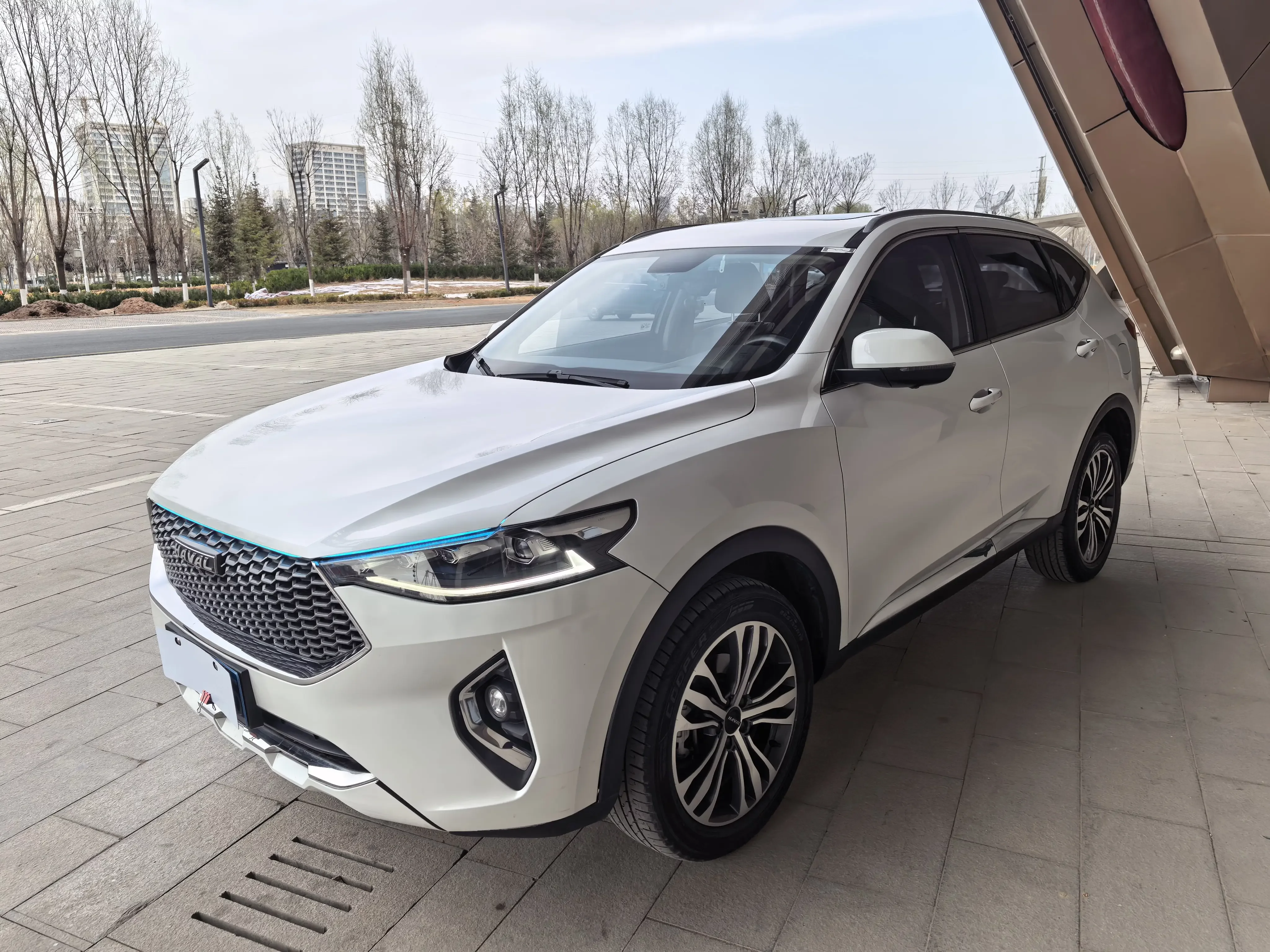 Haval F7