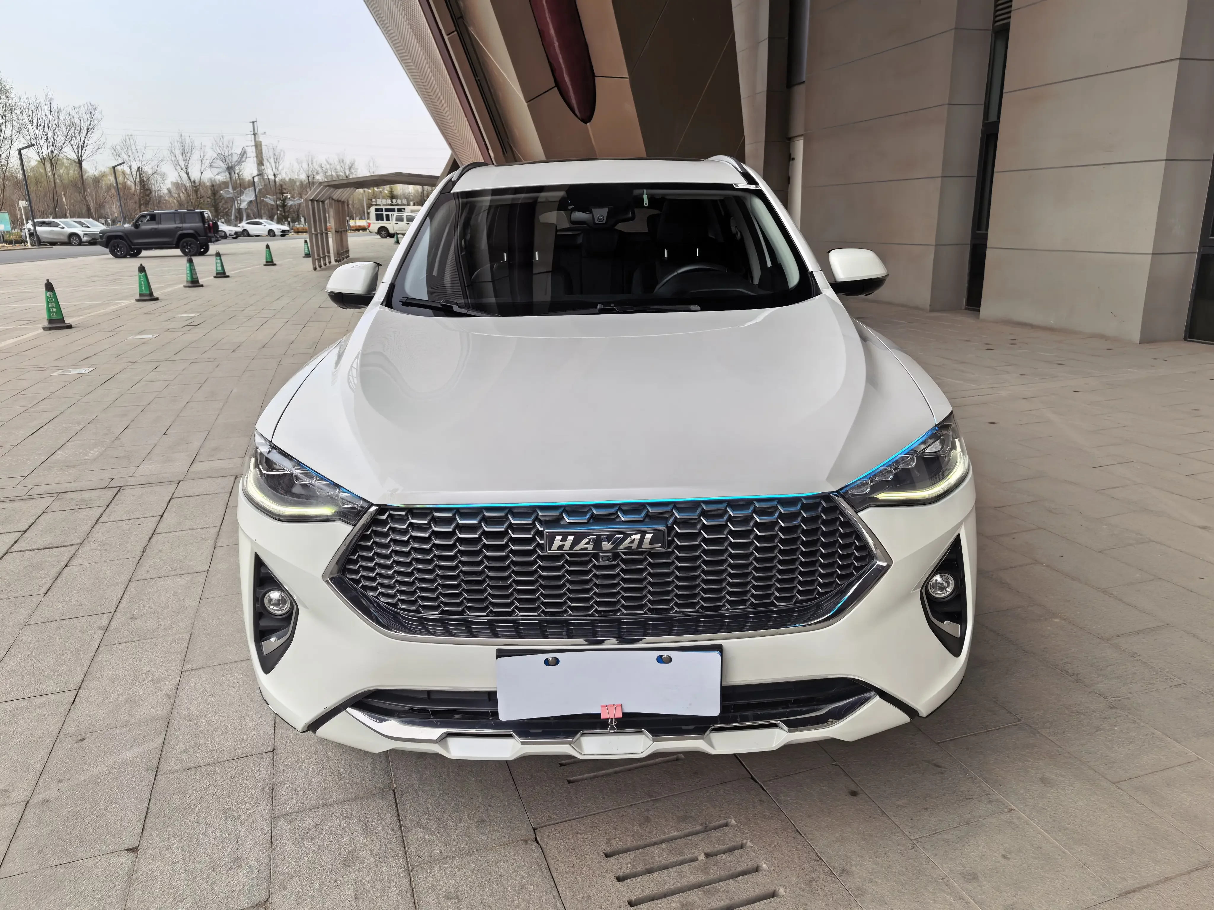 Haval F7