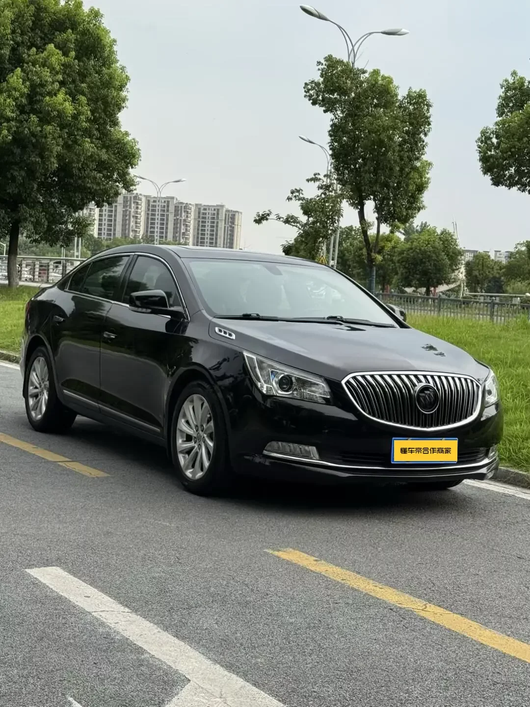 Buick LaCrosse