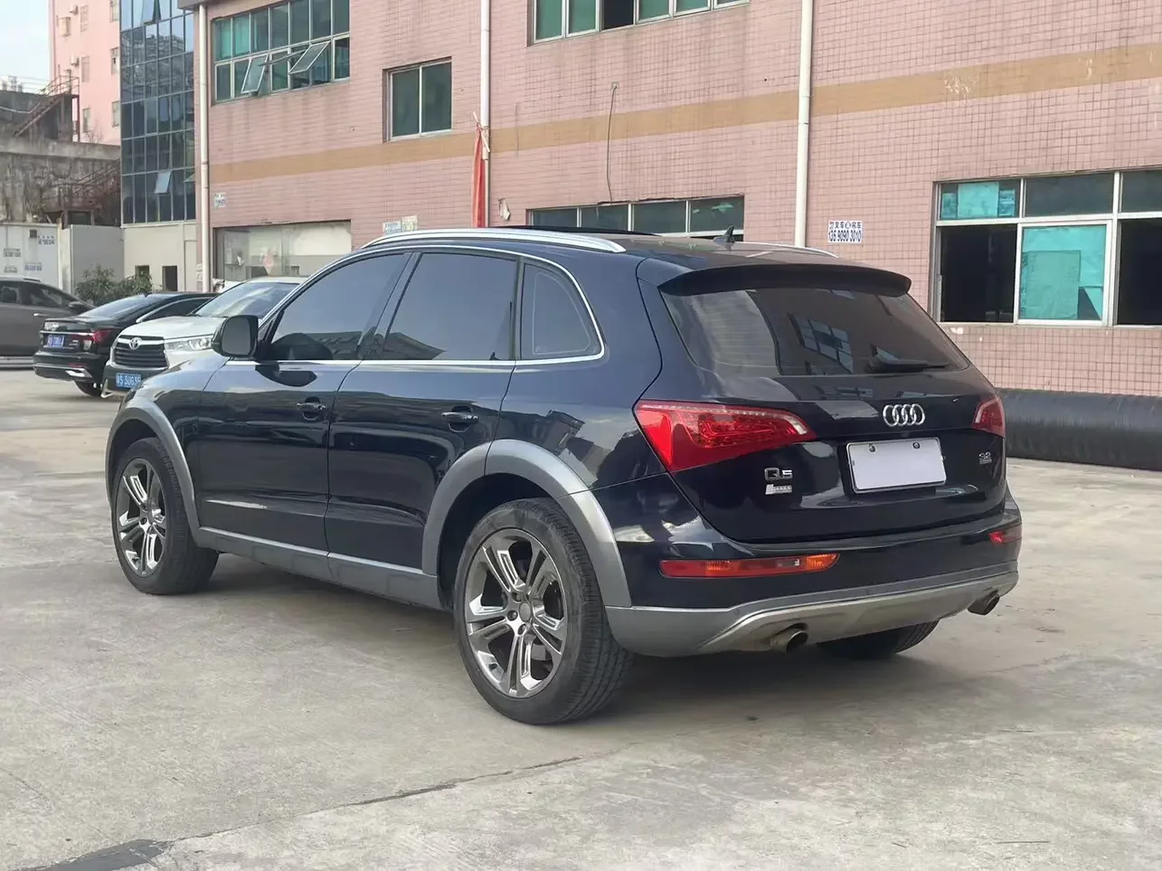 Audi Q5