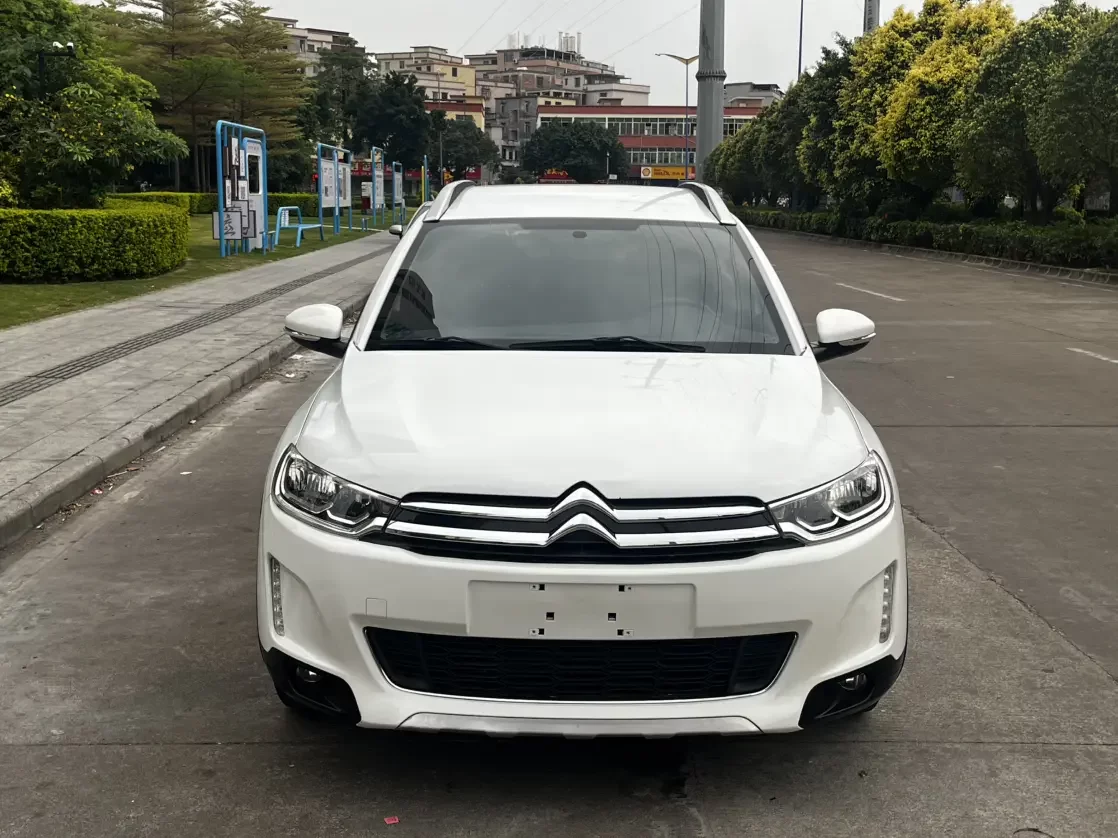 Citroën C3-XR