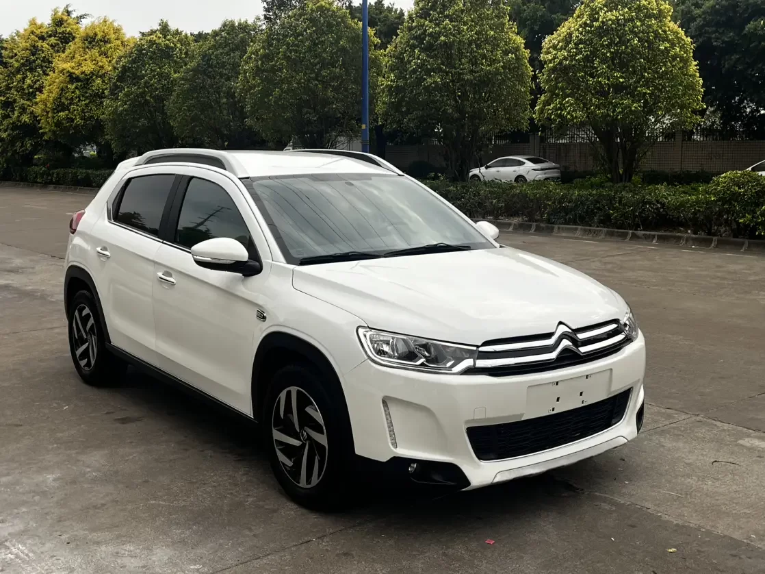 Citroën C3-XR