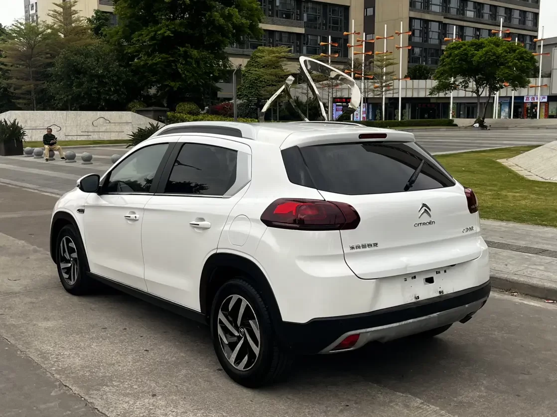 Citroën C3-XR