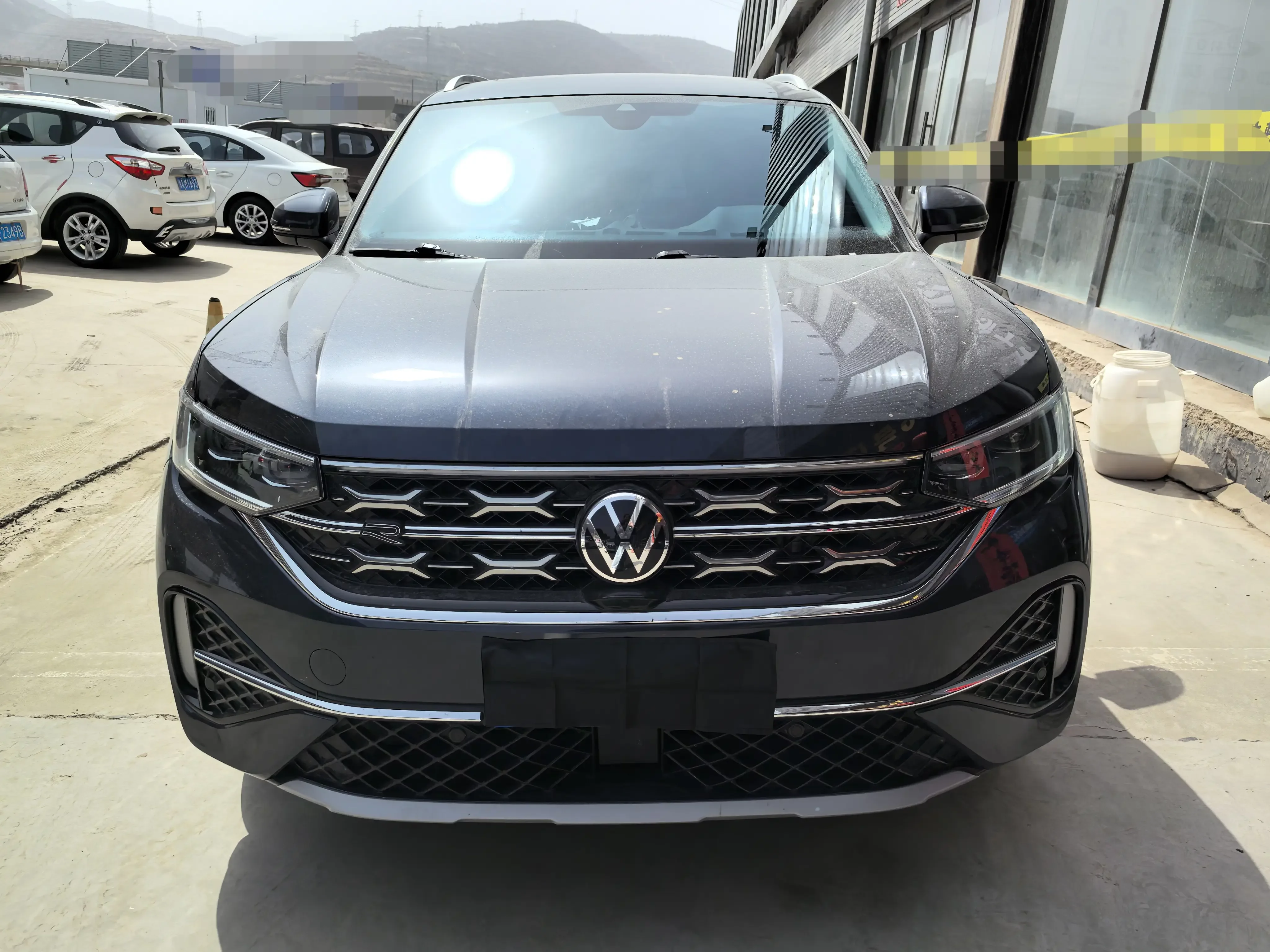 Volkswagen Tayron X