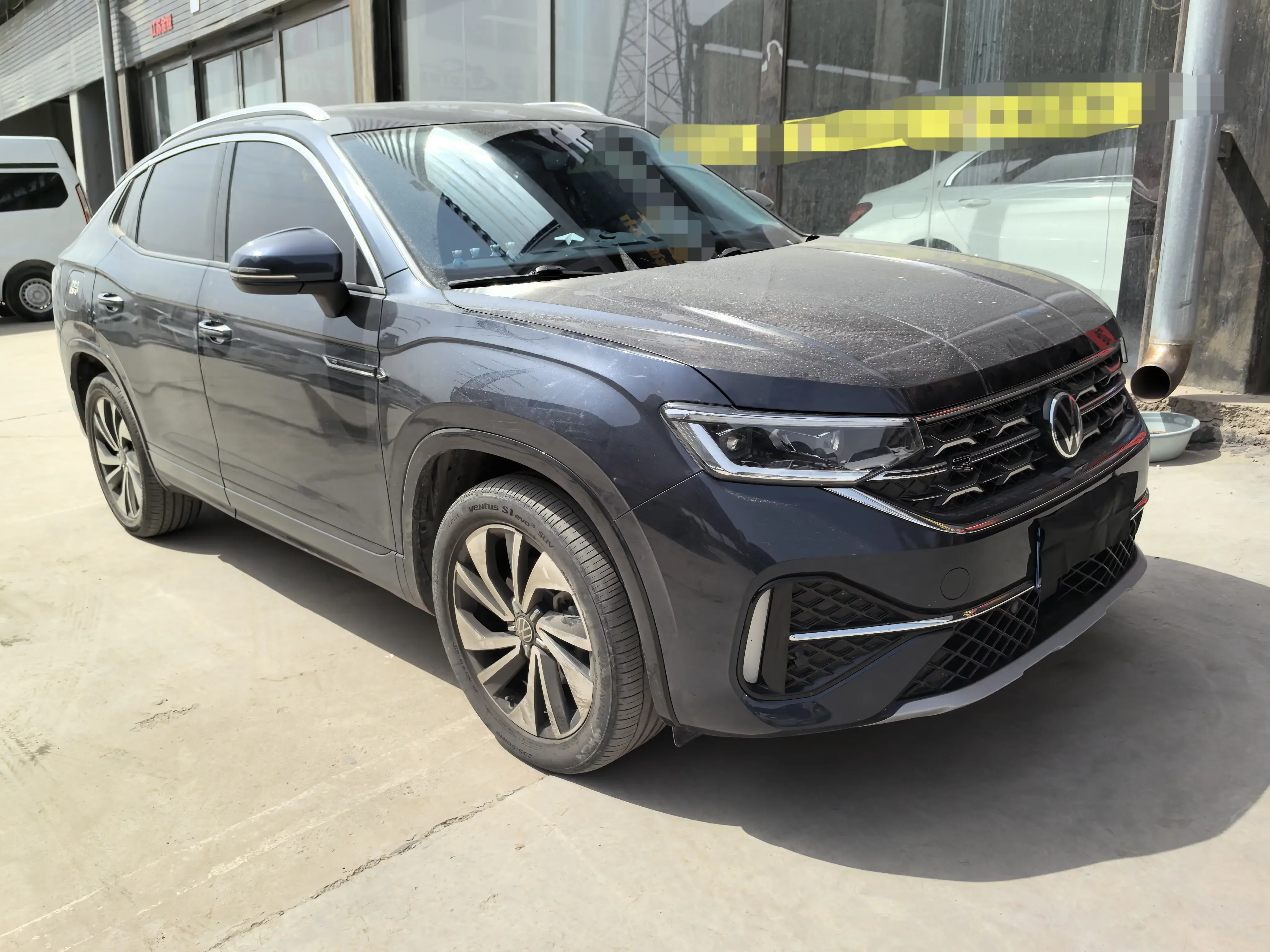 Volkswagen Tayron X
