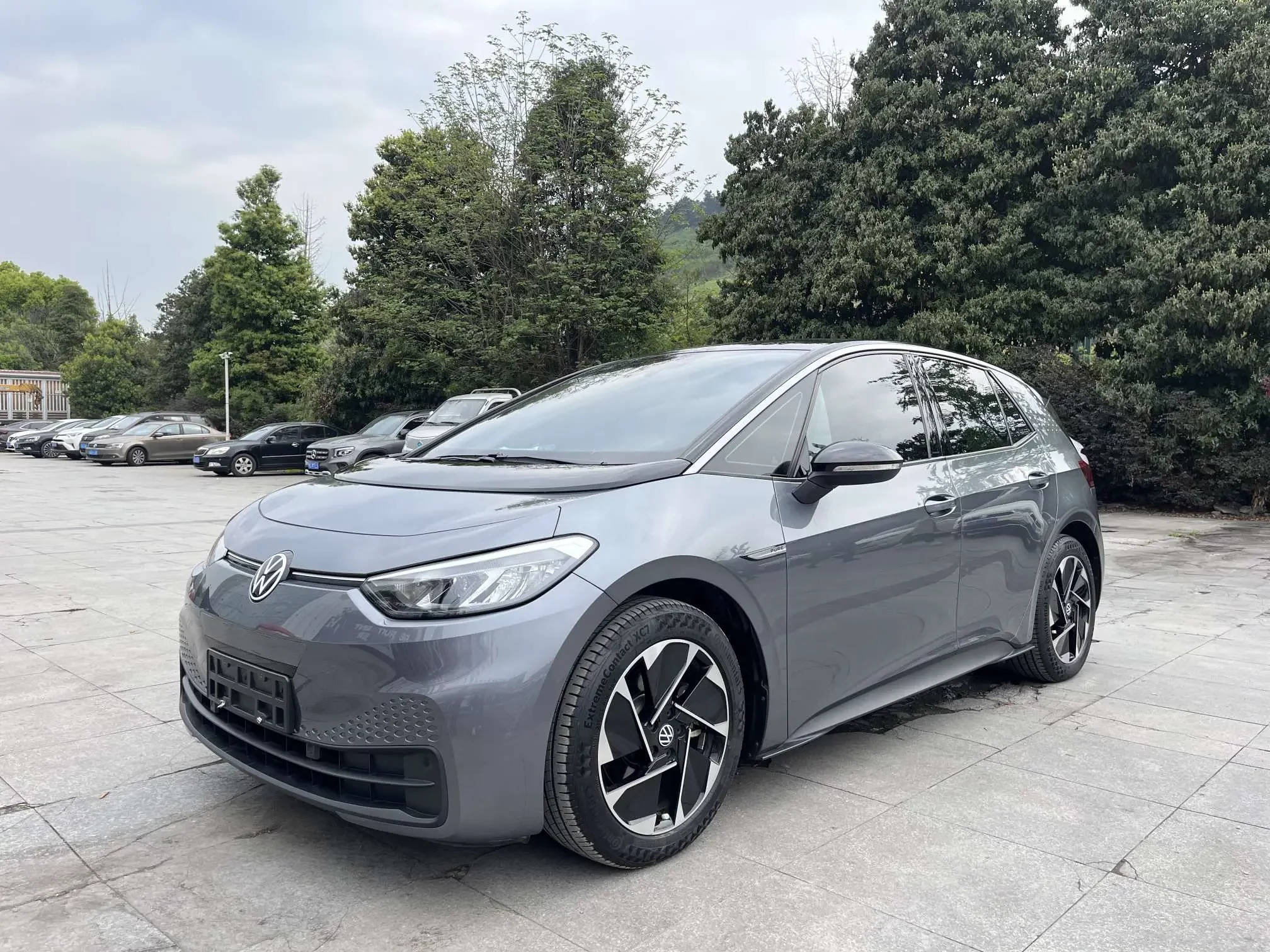 Volkswagen ID.3