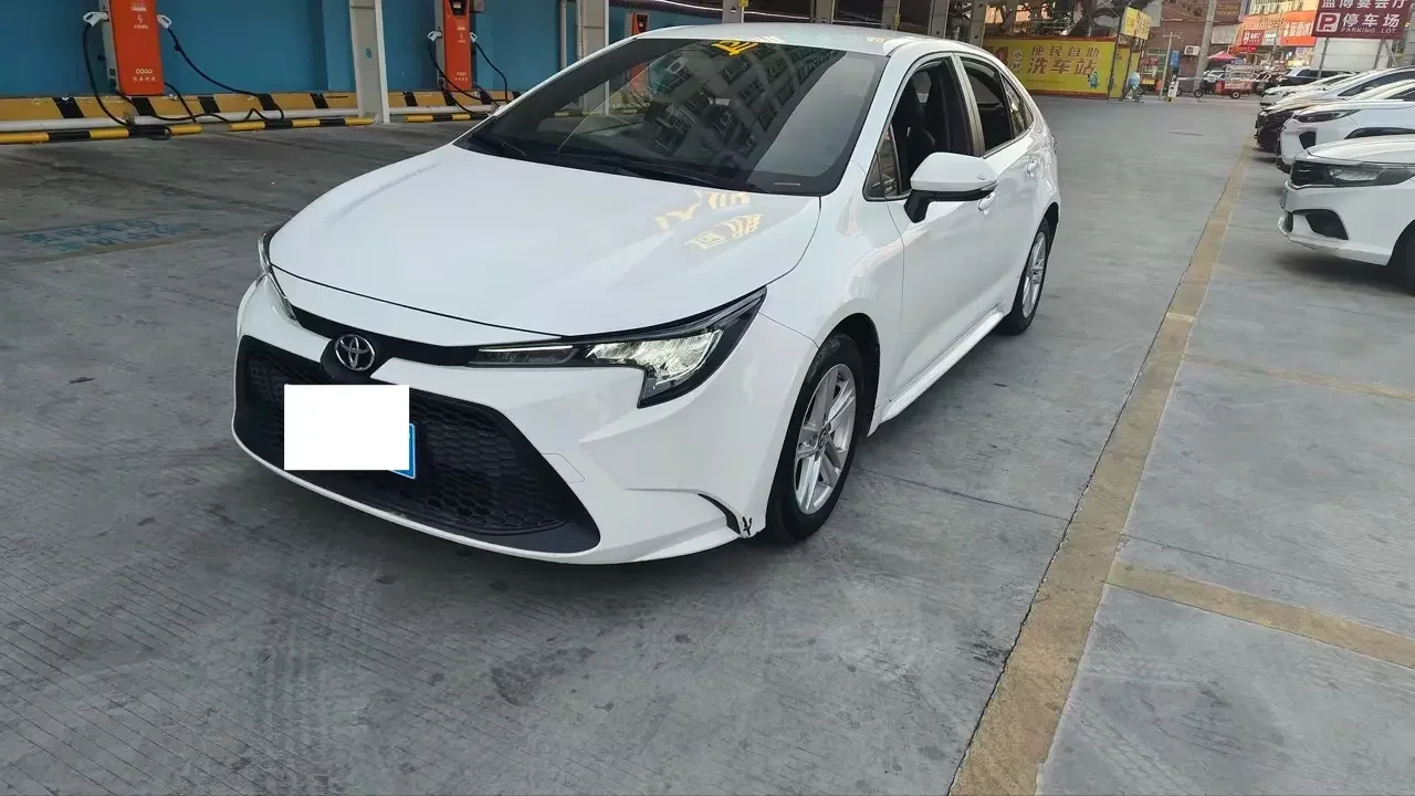 Toyota Levin