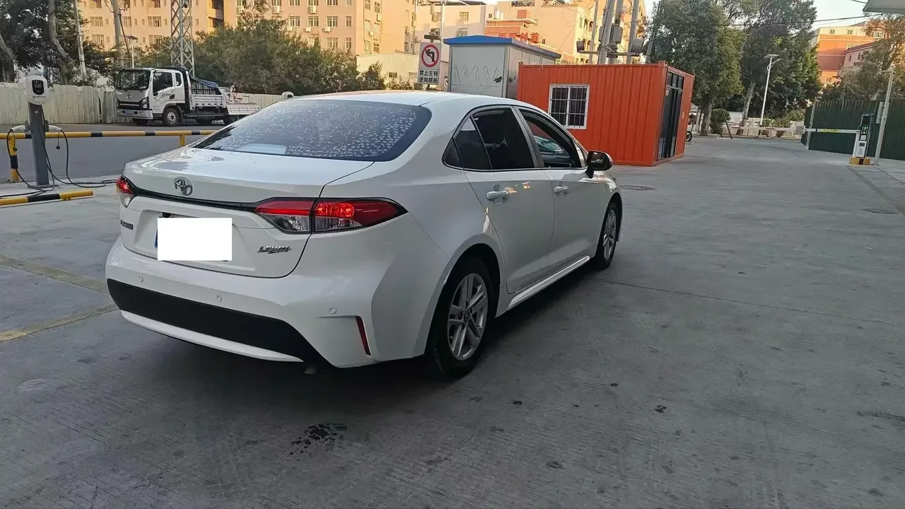 Toyota Levin