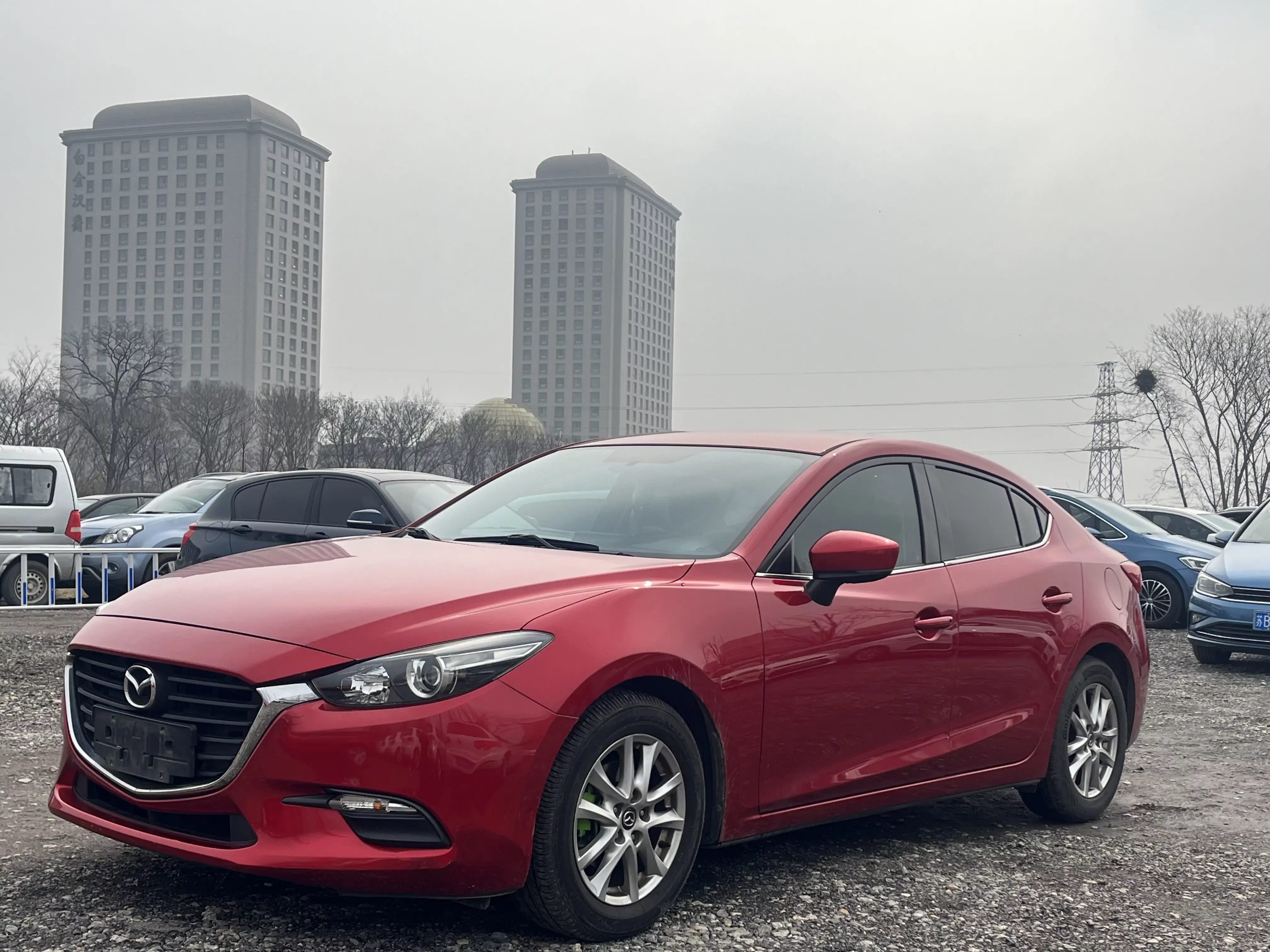 Mazda Axela